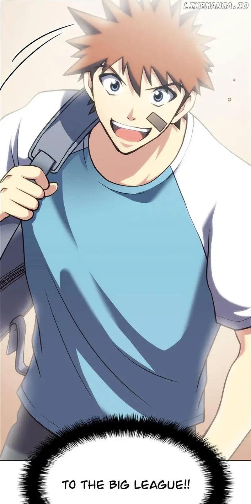 Home Plate Villain Chapter 22 - Page 48