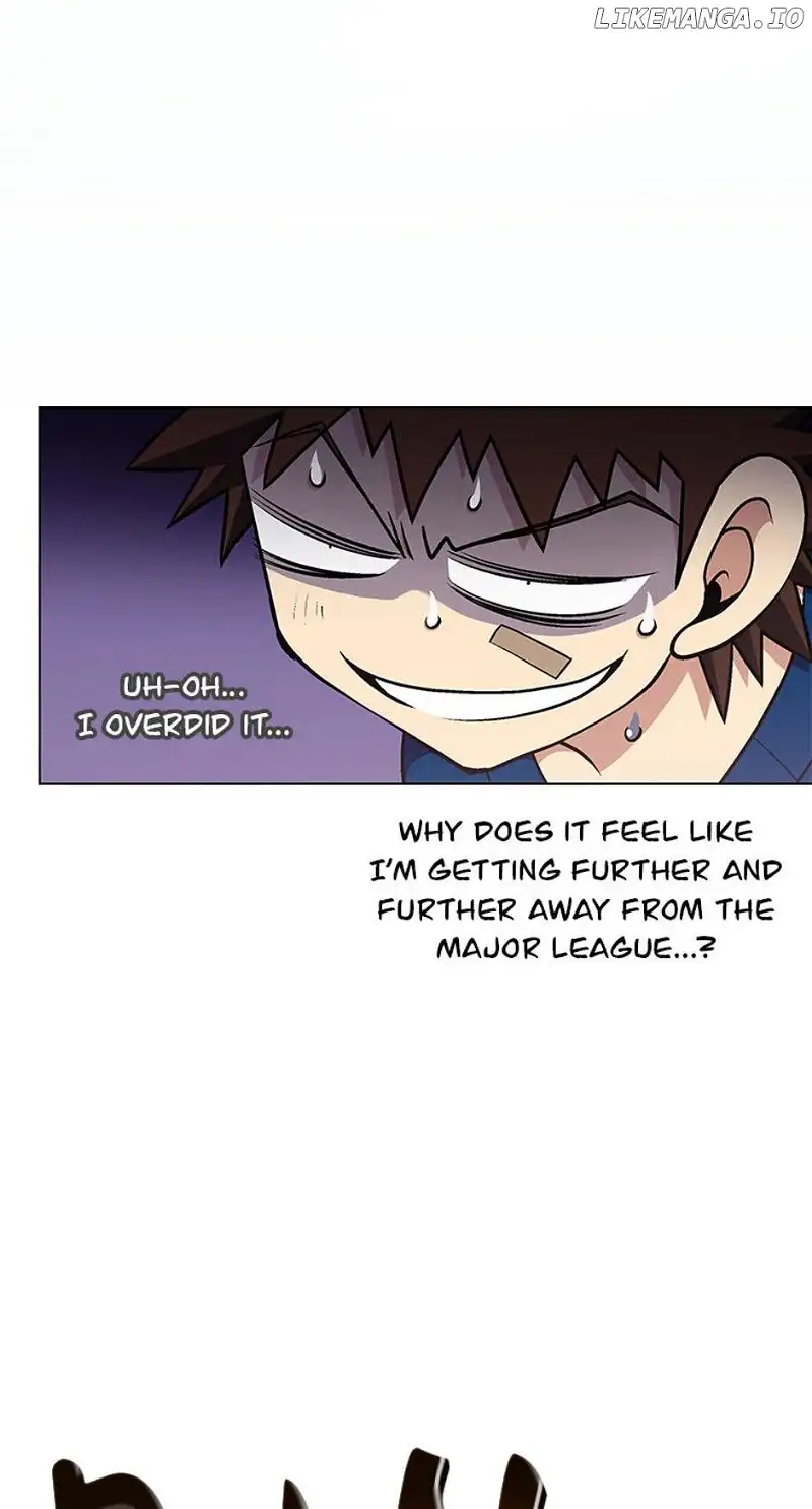 Home Plate Villain Chapter 22 - Page 5