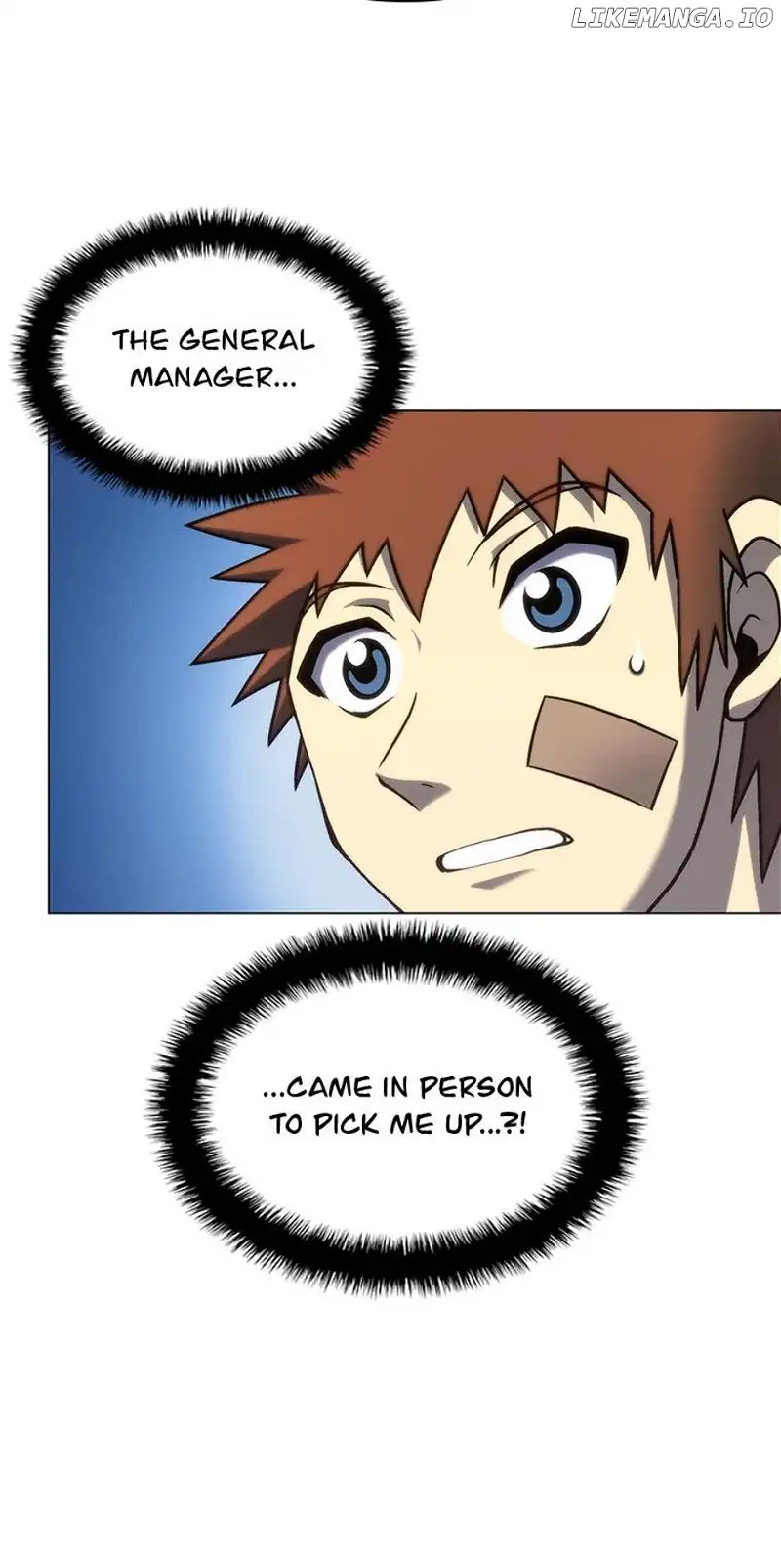 Home Plate Villain Chapter 22 - Page 52