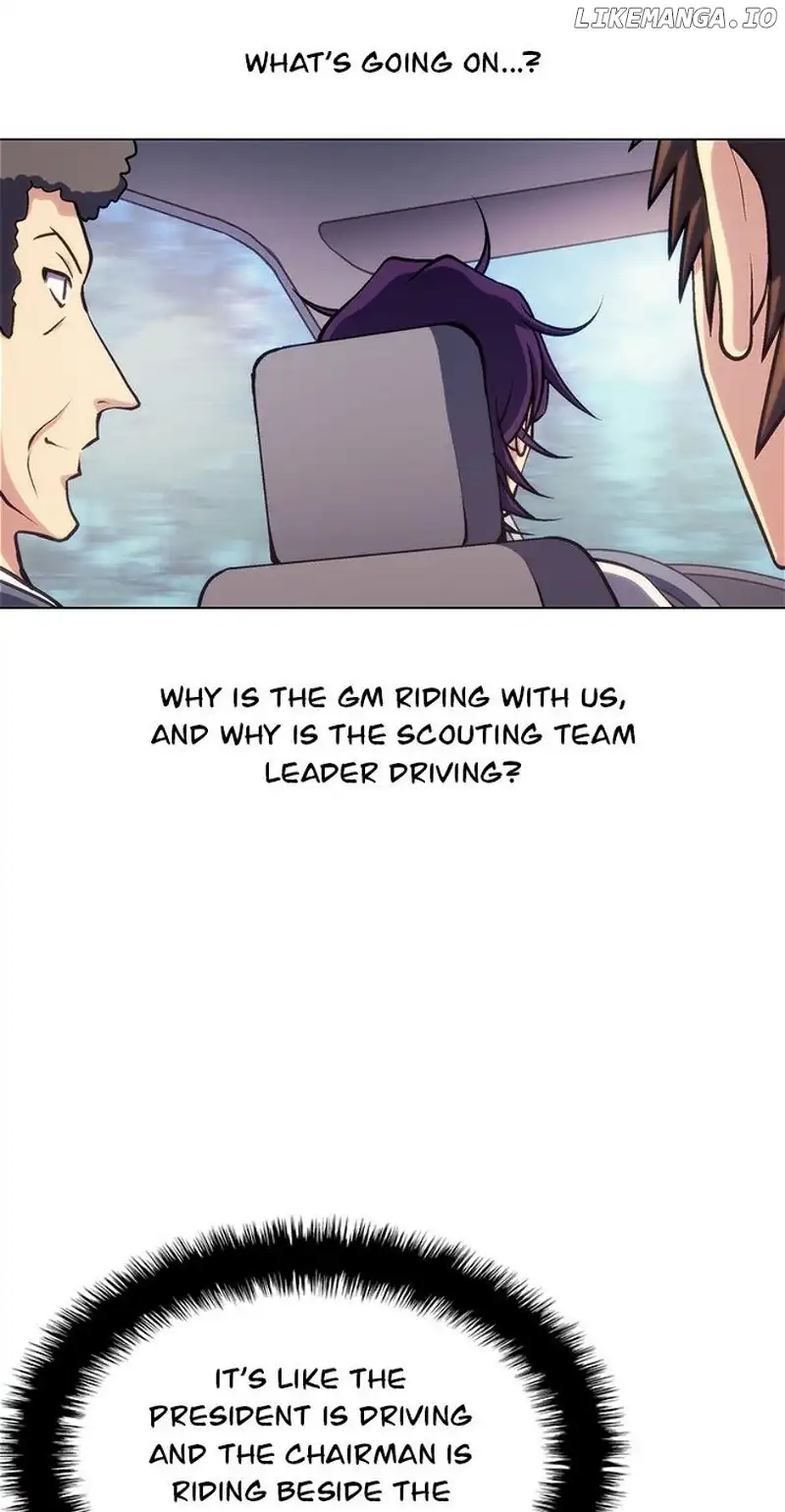 Home Plate Villain Chapter 22 - Page 55