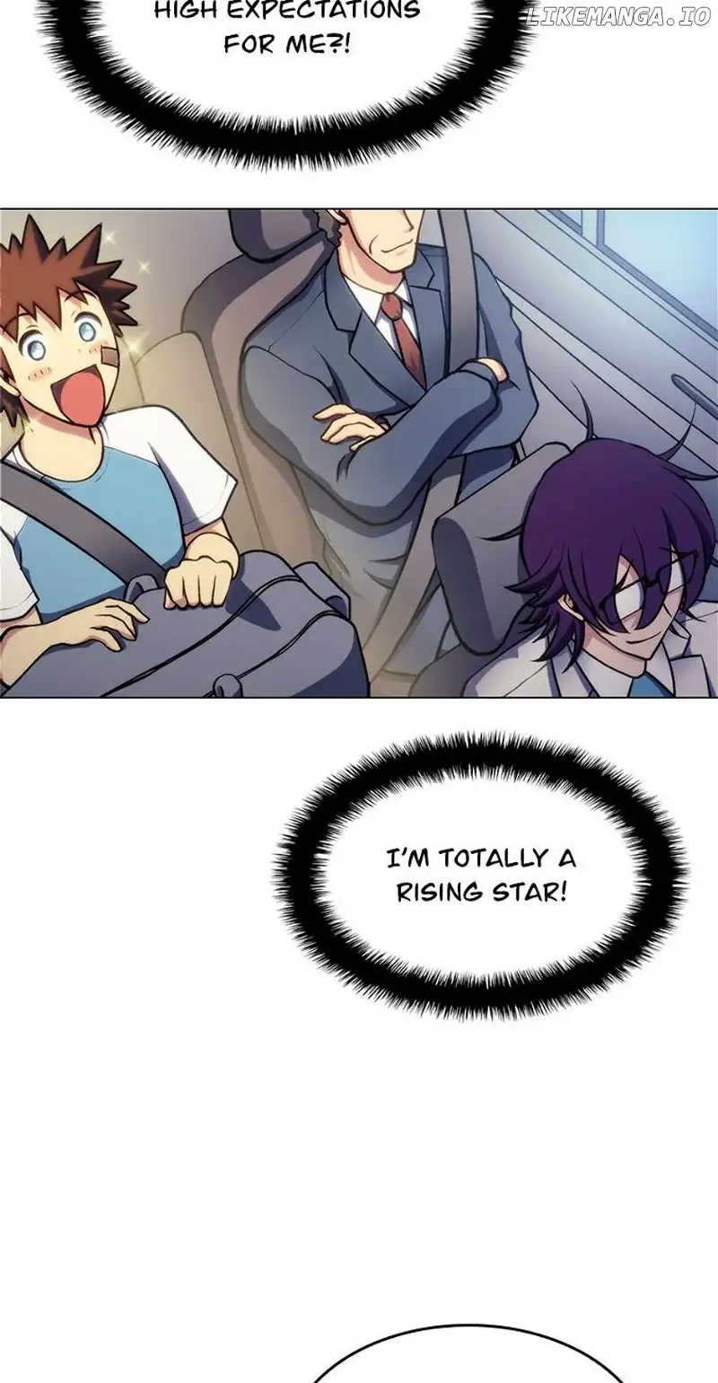 Home Plate Villain Chapter 22 - Page 57