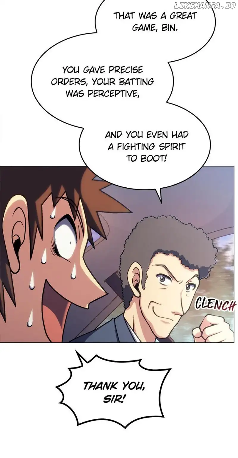 Home Plate Villain Chapter 22 - Page 58