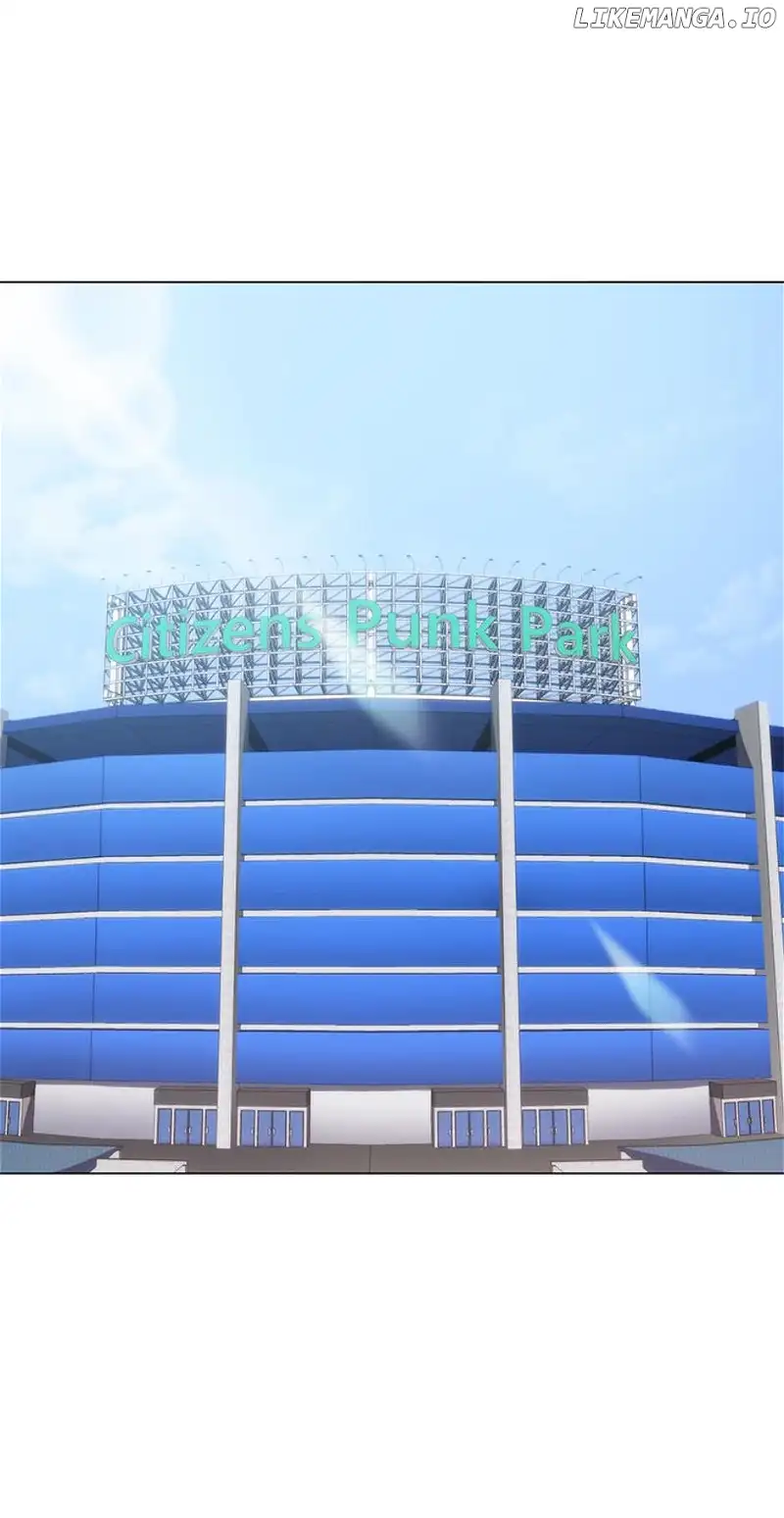 Home Plate Villain Chapter 22 - Page 63