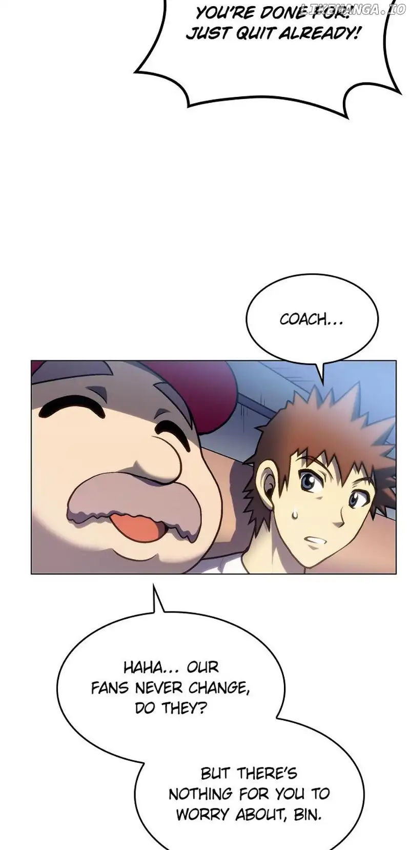 Home Plate Villain Chapter 22 - Page 76