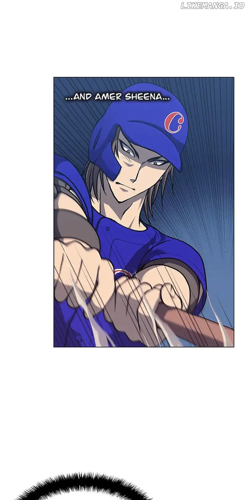 Home Plate Villain Chapter 22 - Page 85