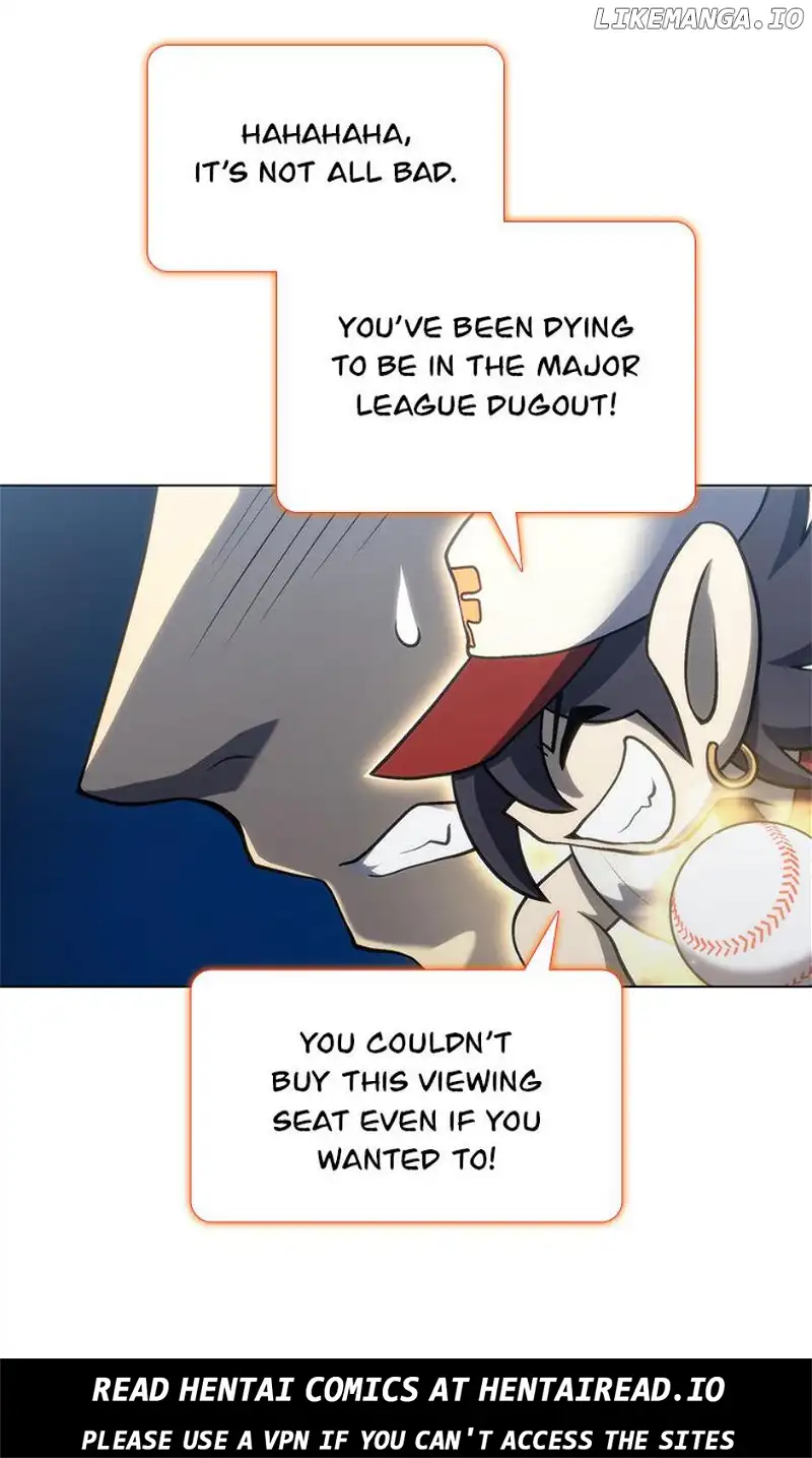 Home Plate Villain Chapter 22 - Page 92