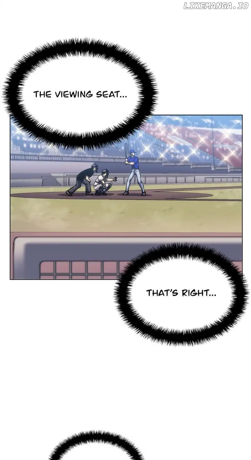 Home Plate Villain Chapter 22 - Page 93