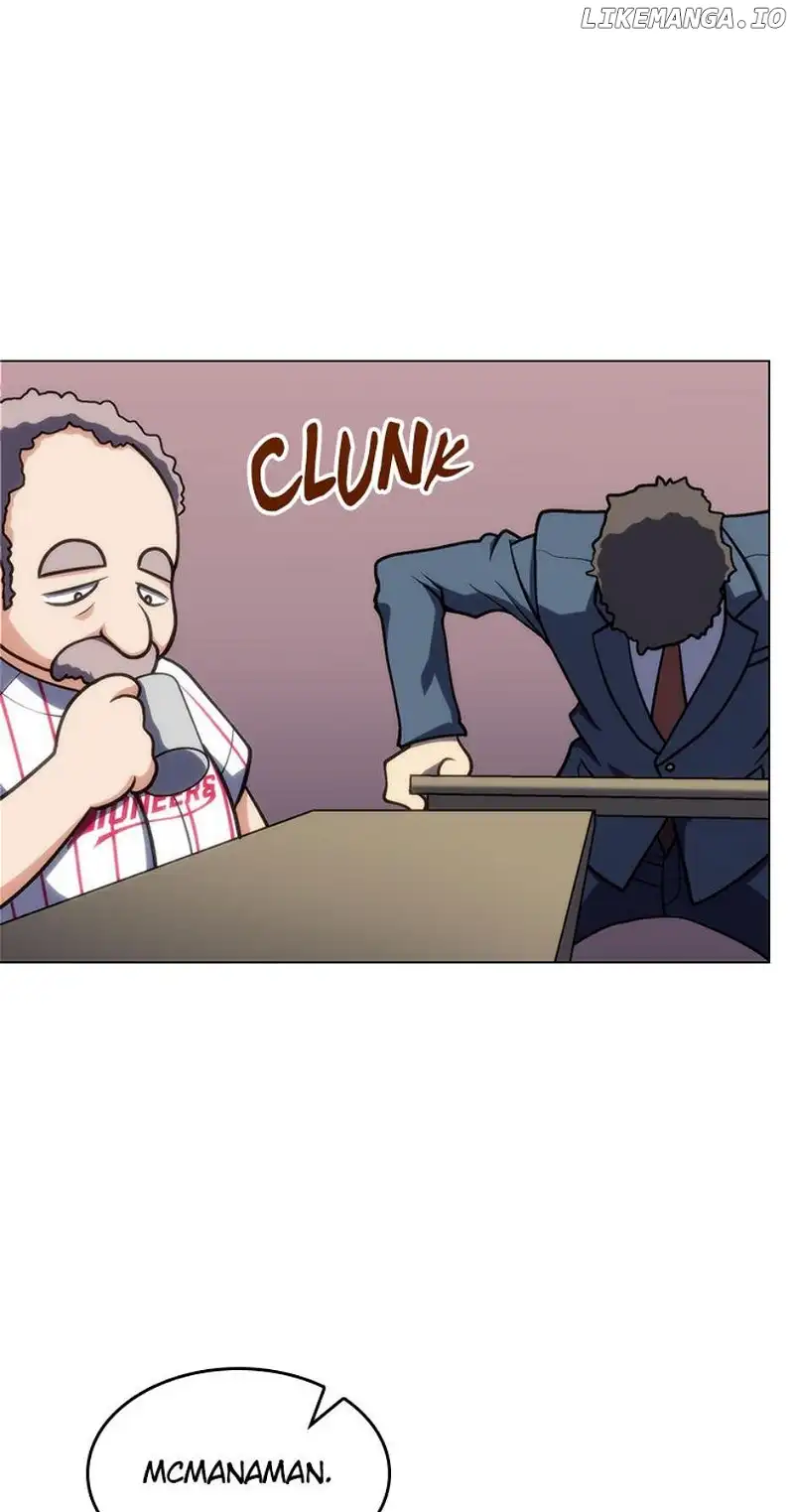 Home Plate Villain Chapter 23 - Page 26