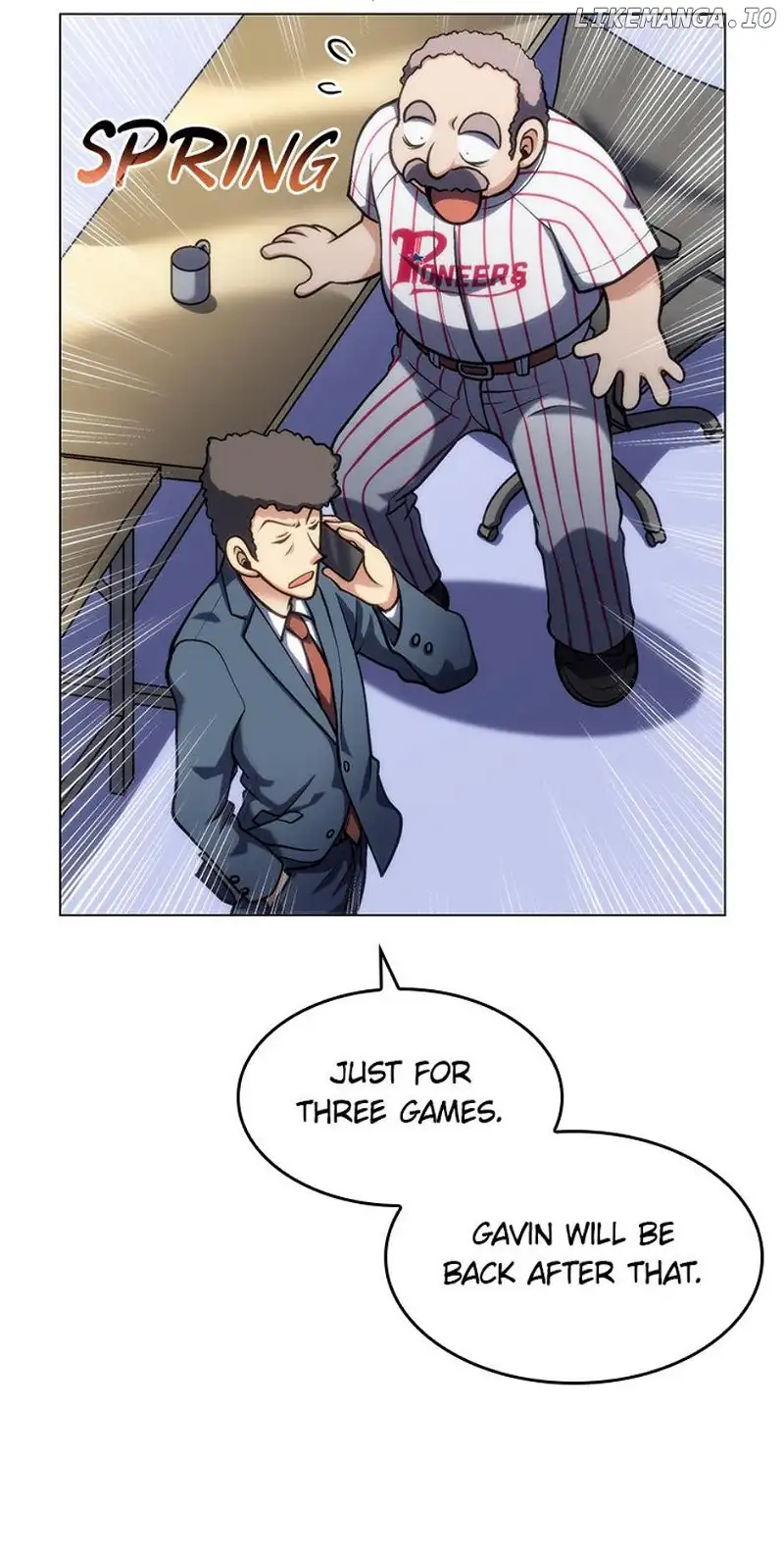 Home Plate Villain Chapter 23 - Page 35