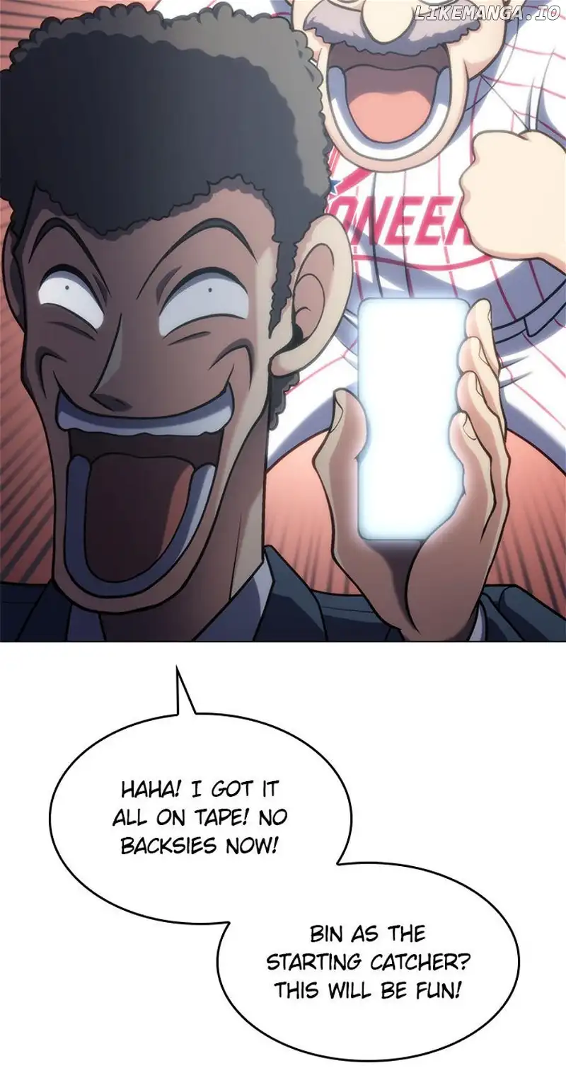 Home Plate Villain Chapter 23 - Page 45