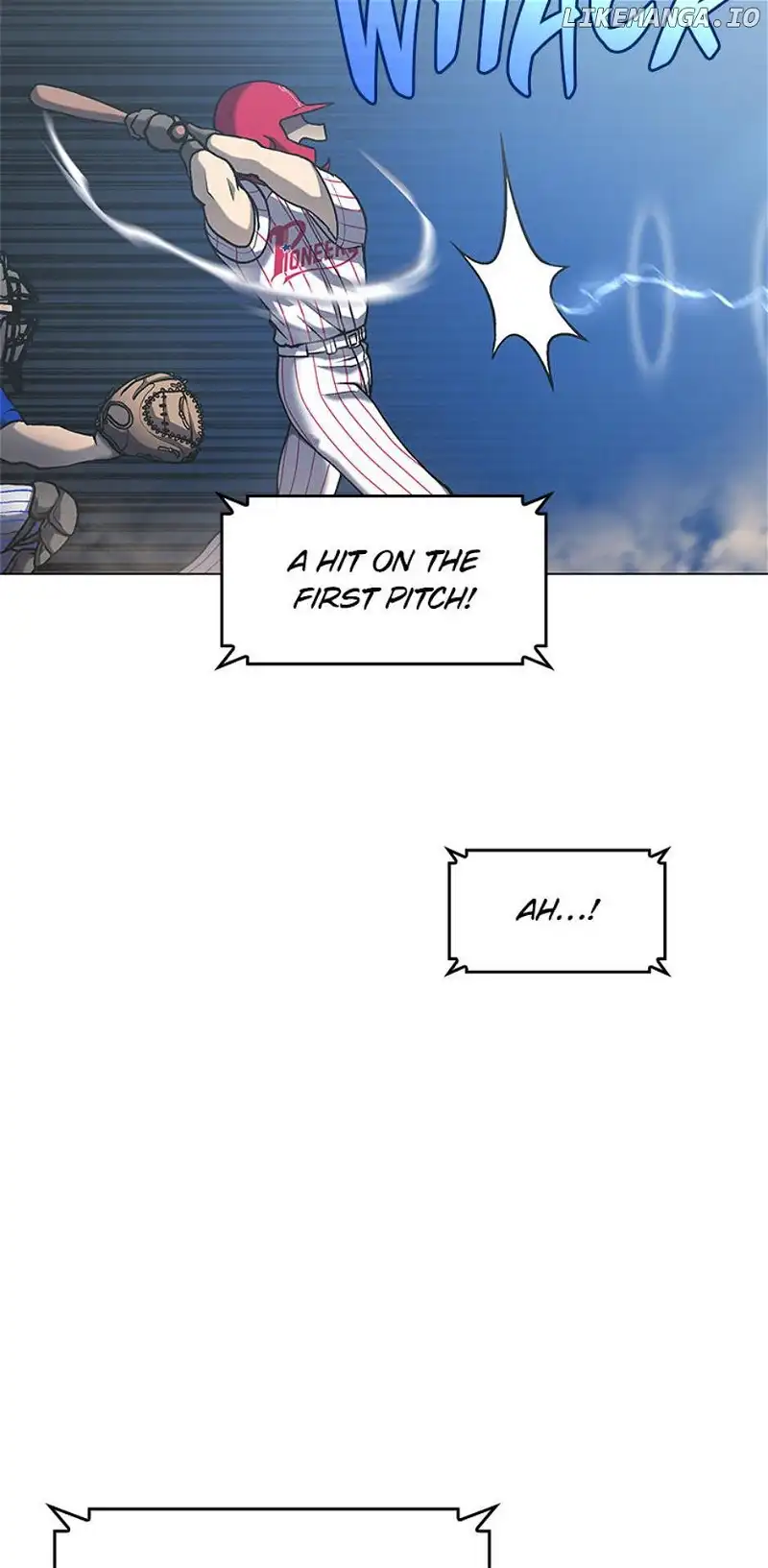 Home Plate Villain Chapter 23 - Page 5