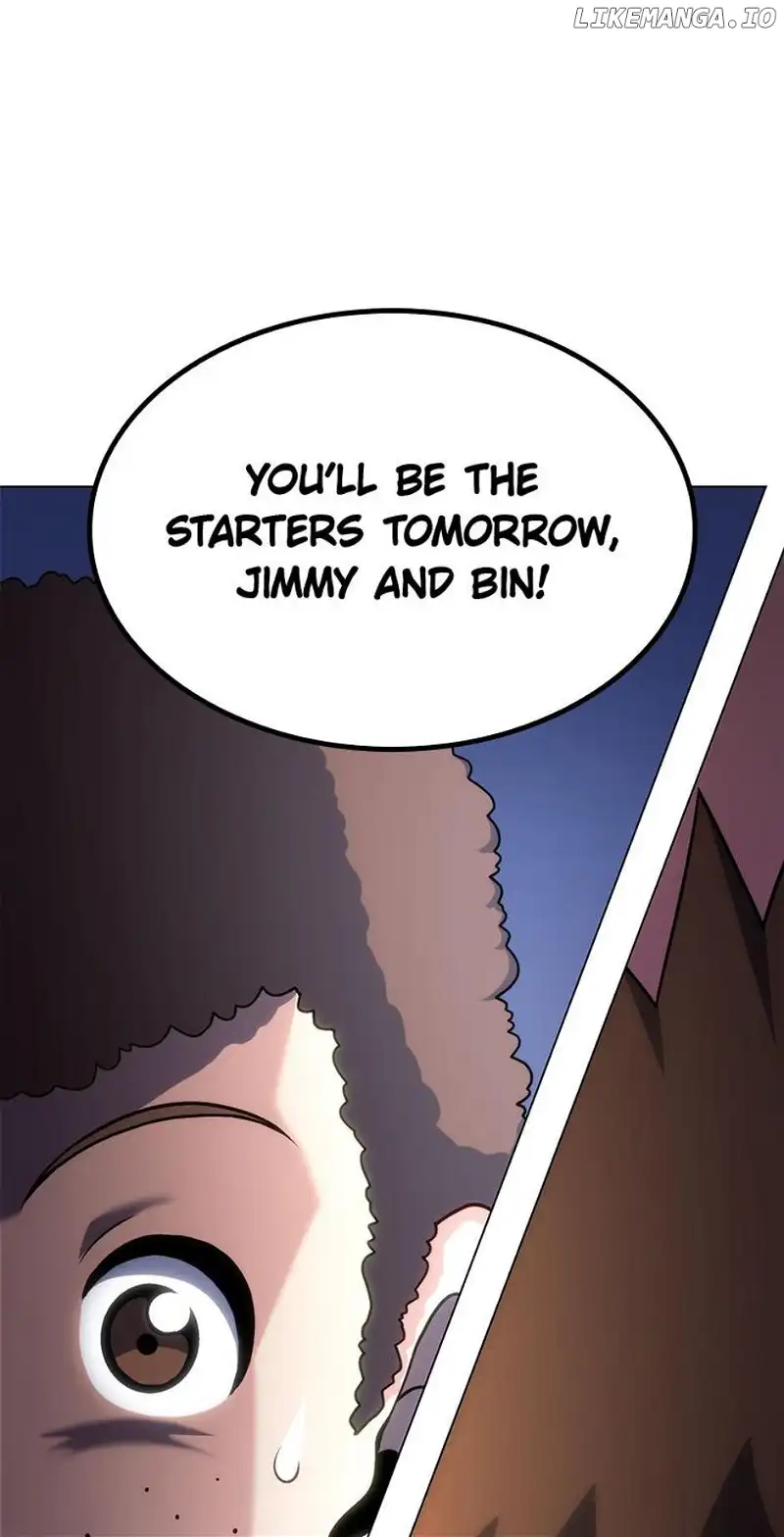 Home Plate Villain Chapter 23 - Page 53