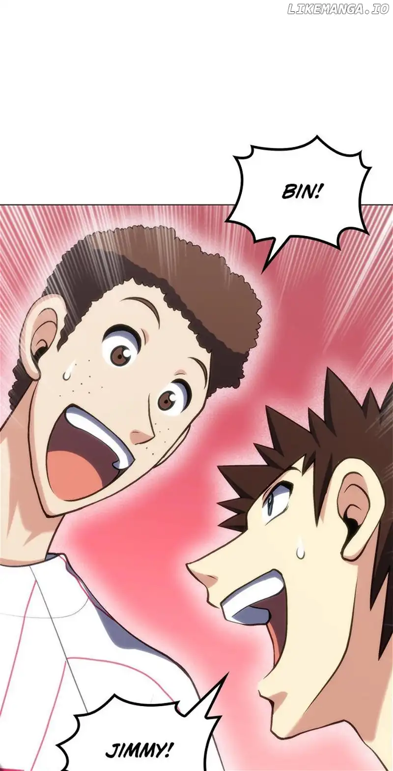 Home Plate Villain Chapter 23 - Page 55