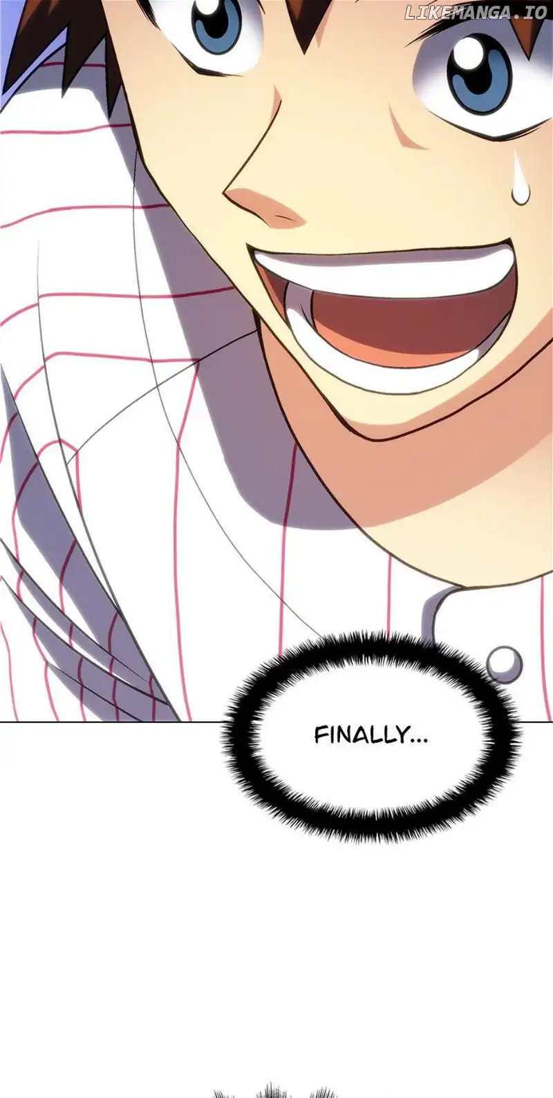 Home Plate Villain Chapter 23 - Page 58