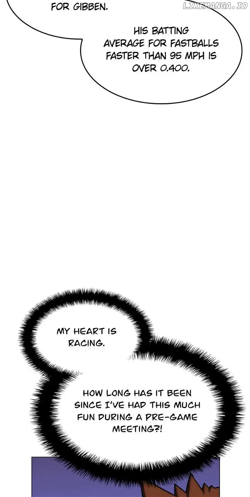 Home Plate Villain Chapter 23 - Page 61