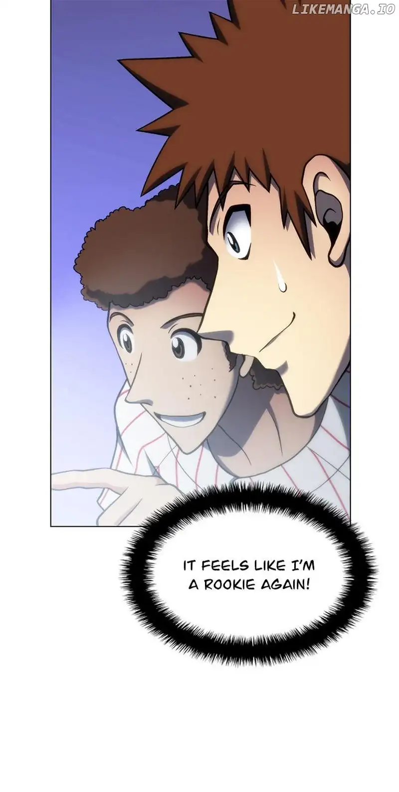 Home Plate Villain Chapter 23 - Page 62