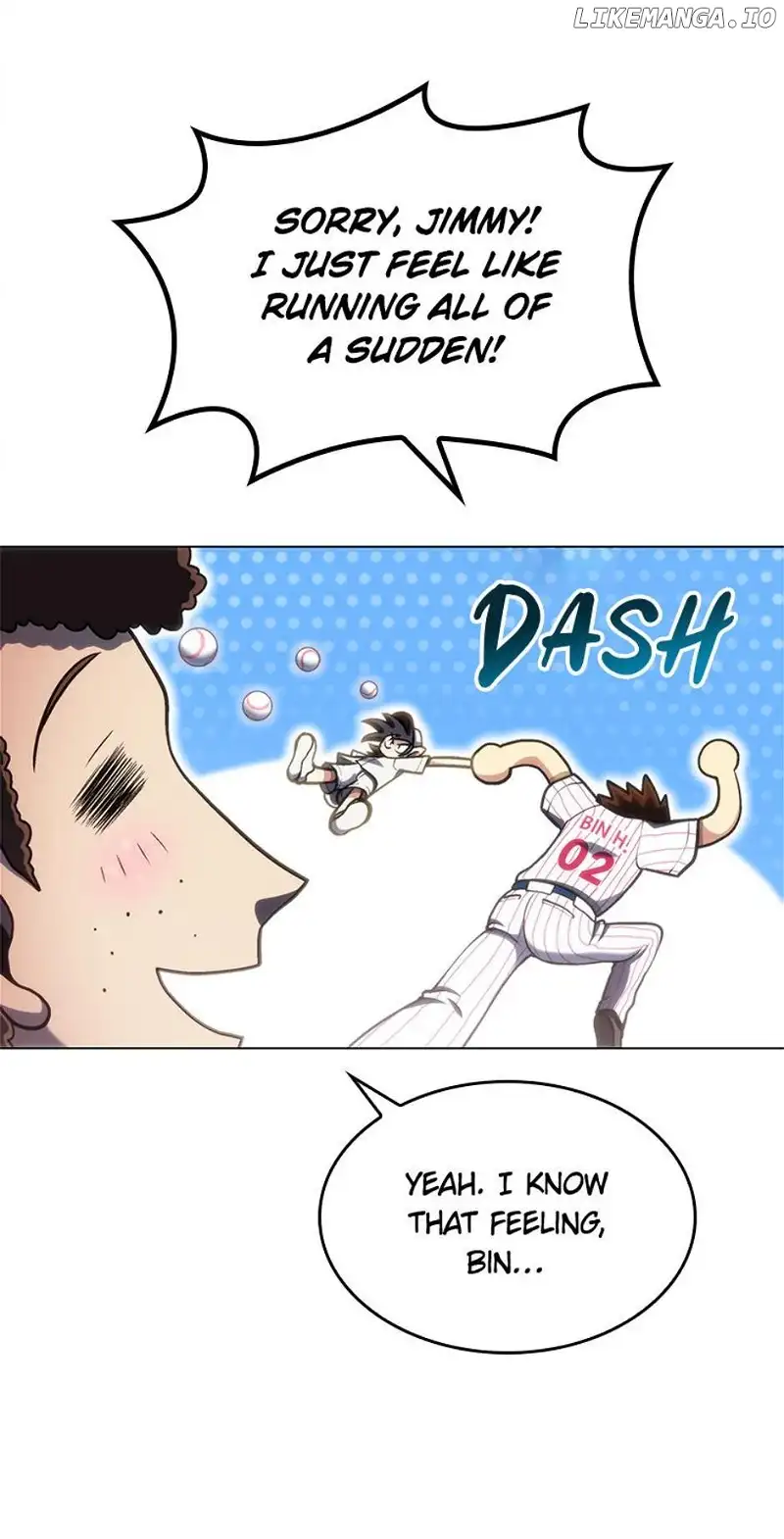 Home Plate Villain Chapter 23 - Page 68