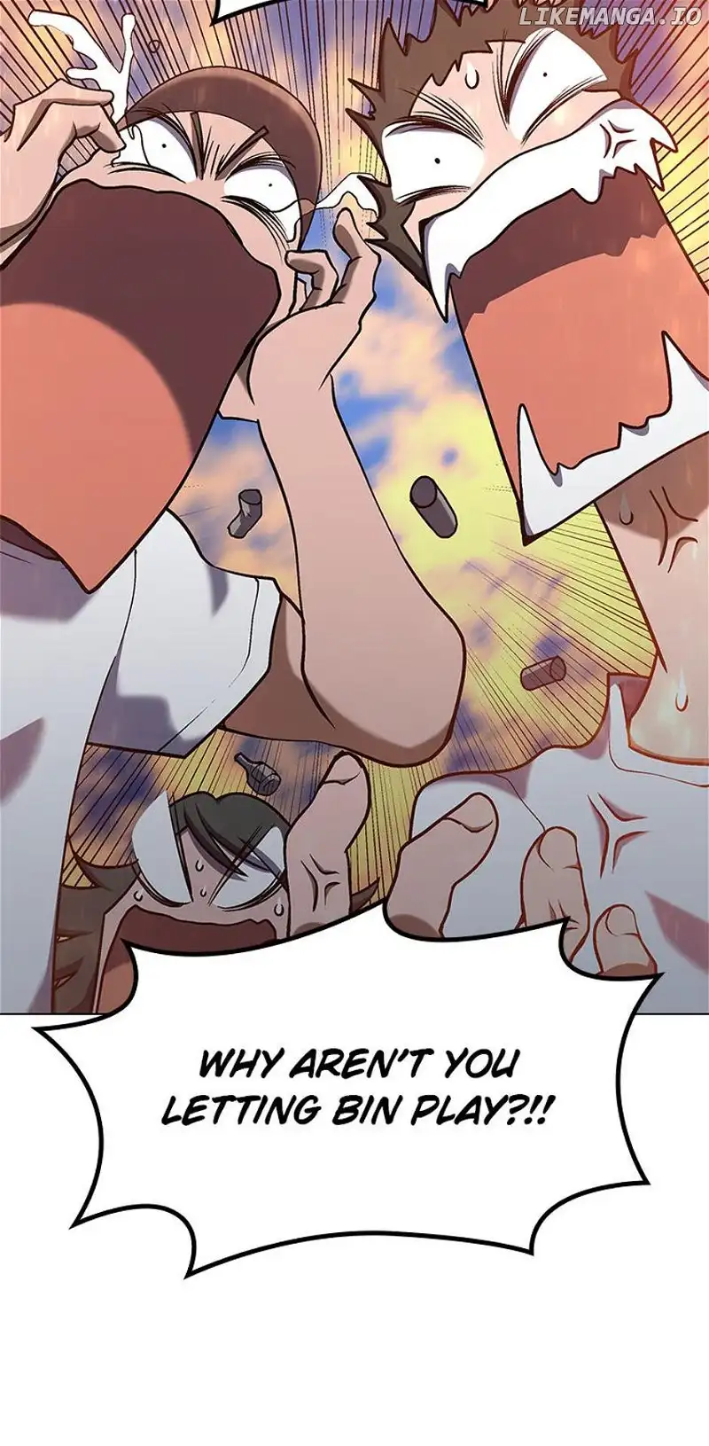 Home Plate Villain Chapter 23 - Page 7