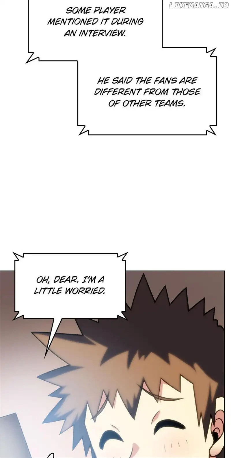 Home Plate Villain Chapter 24 - Page 10