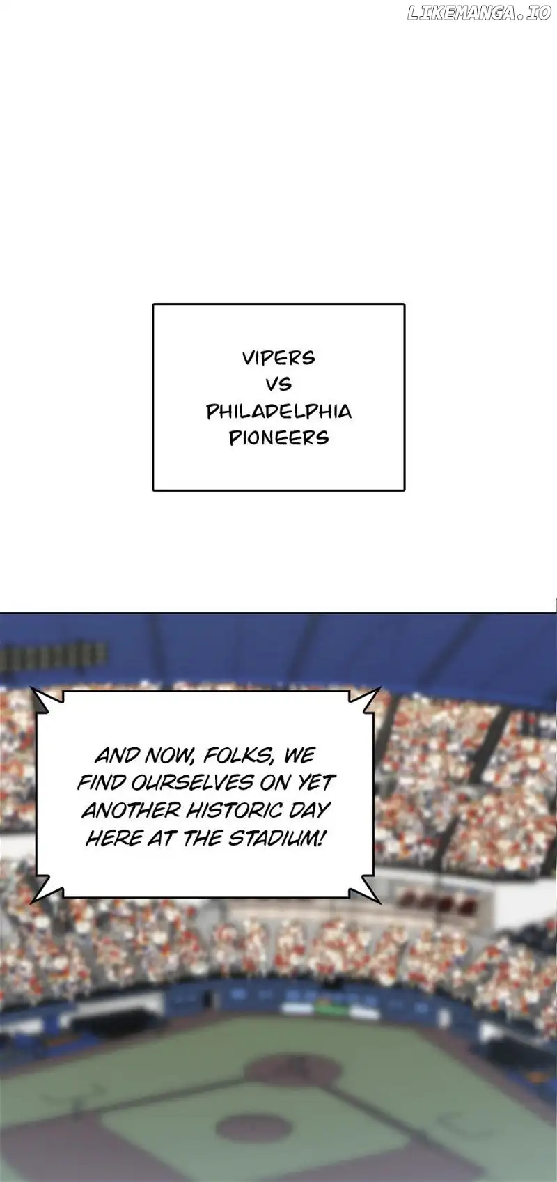 Home Plate Villain Chapter 24 - Page 15