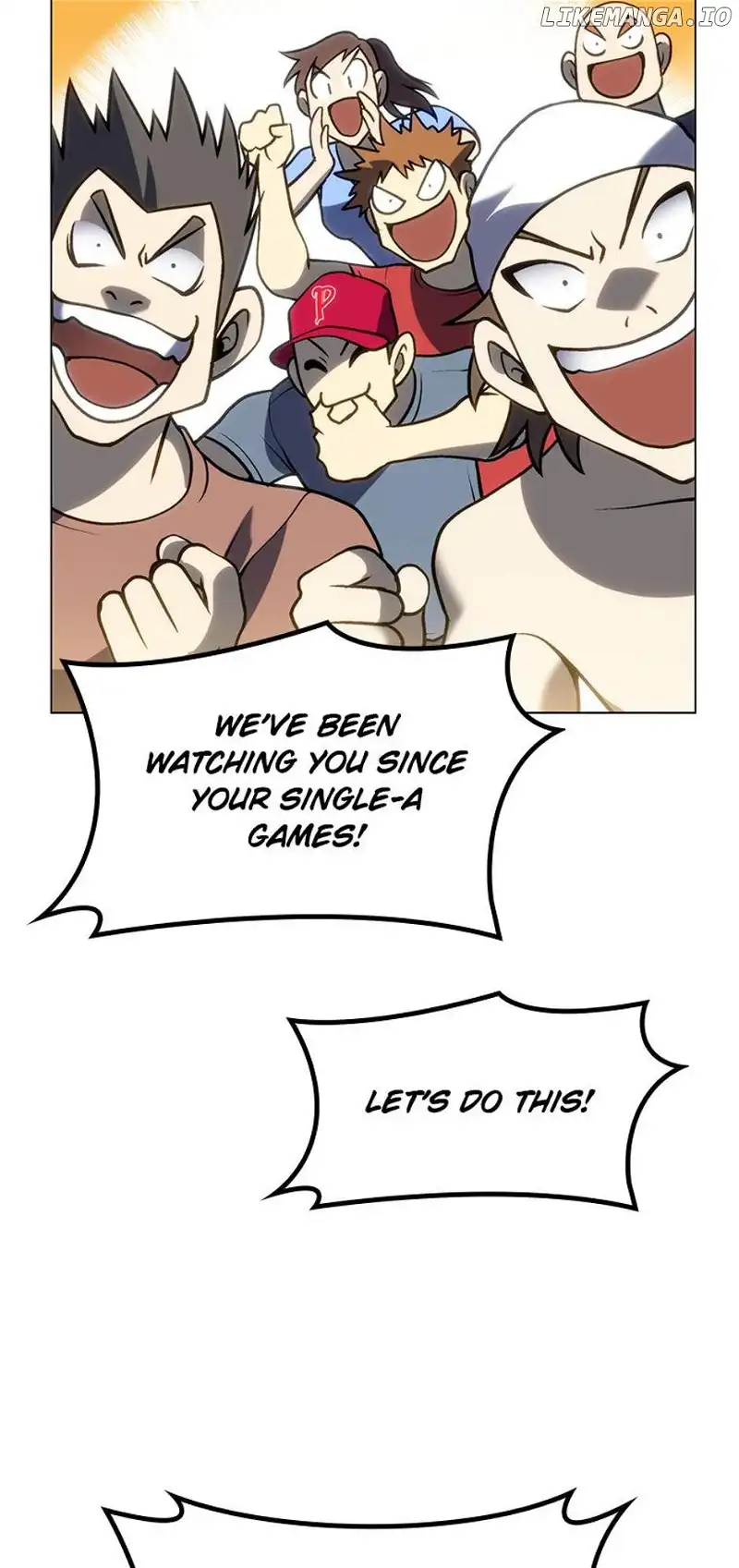 Home Plate Villain Chapter 24 - Page 18