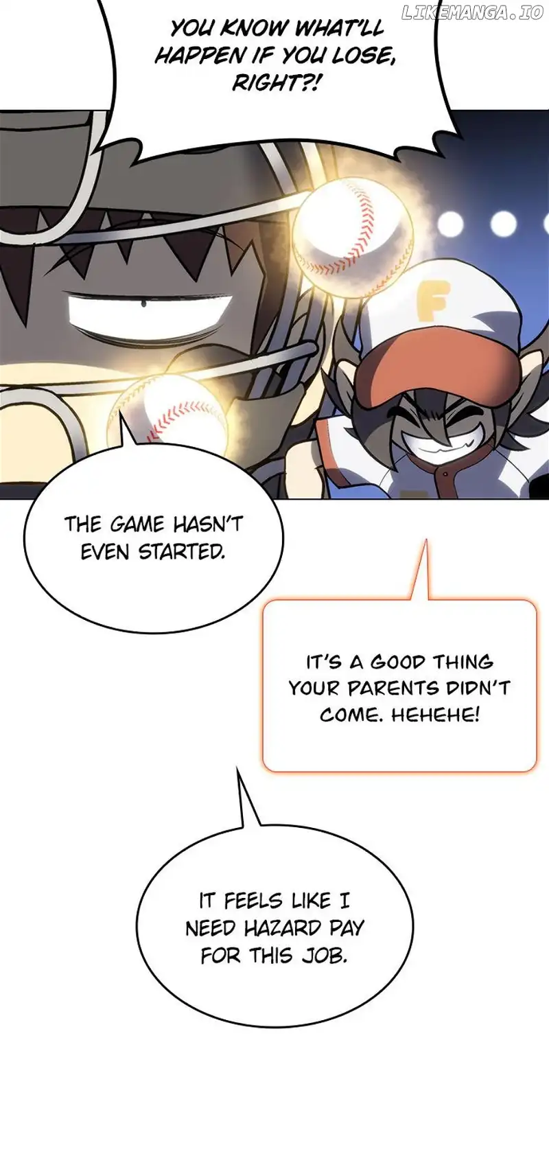 Home Plate Villain Chapter 24 - Page 19