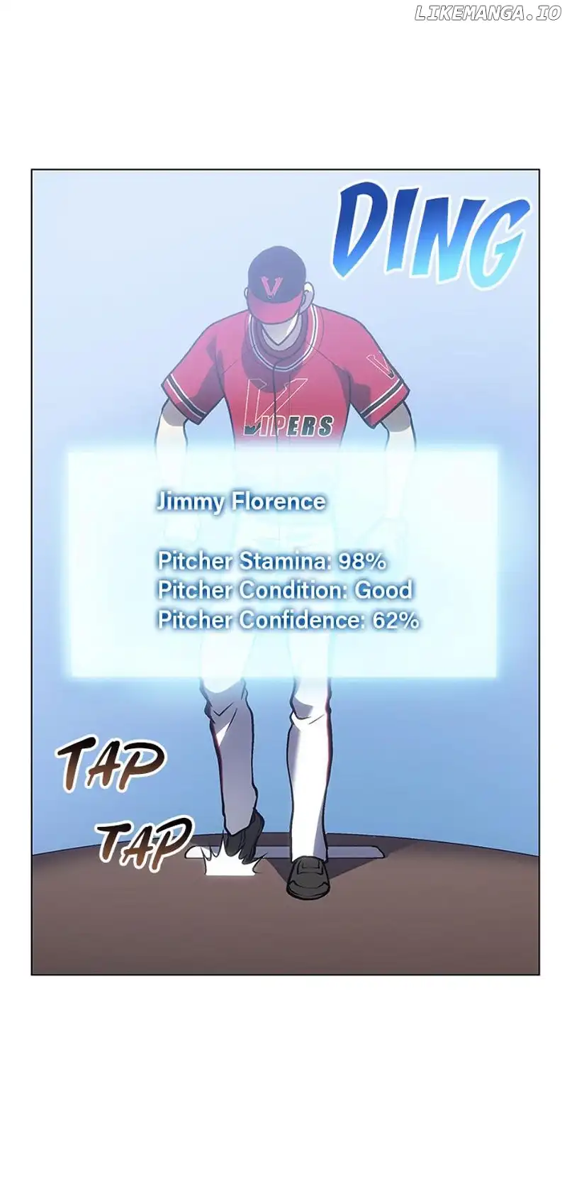 Home Plate Villain Chapter 24 - Page 20