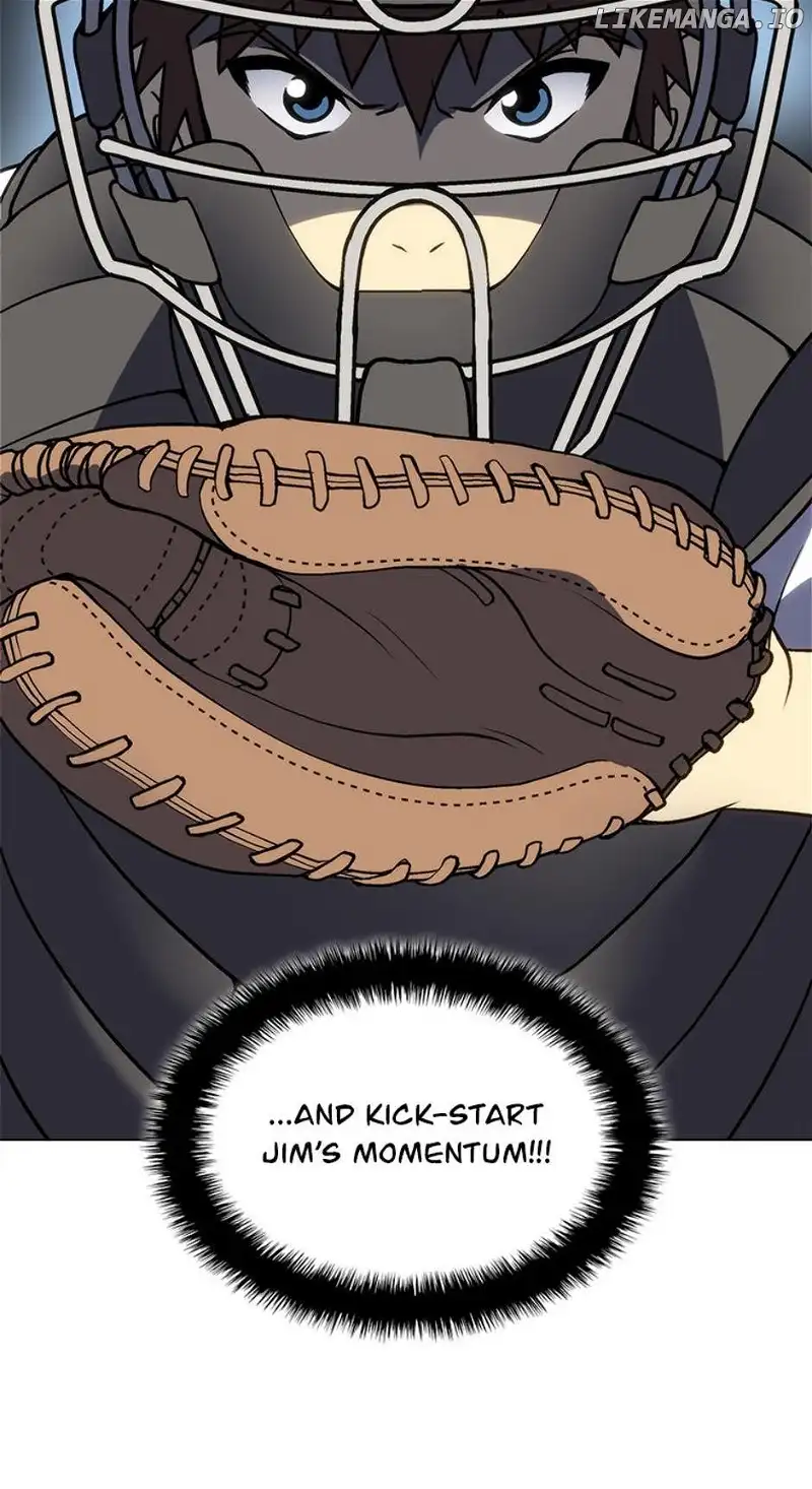 Home Plate Villain Chapter 24 - Page 27