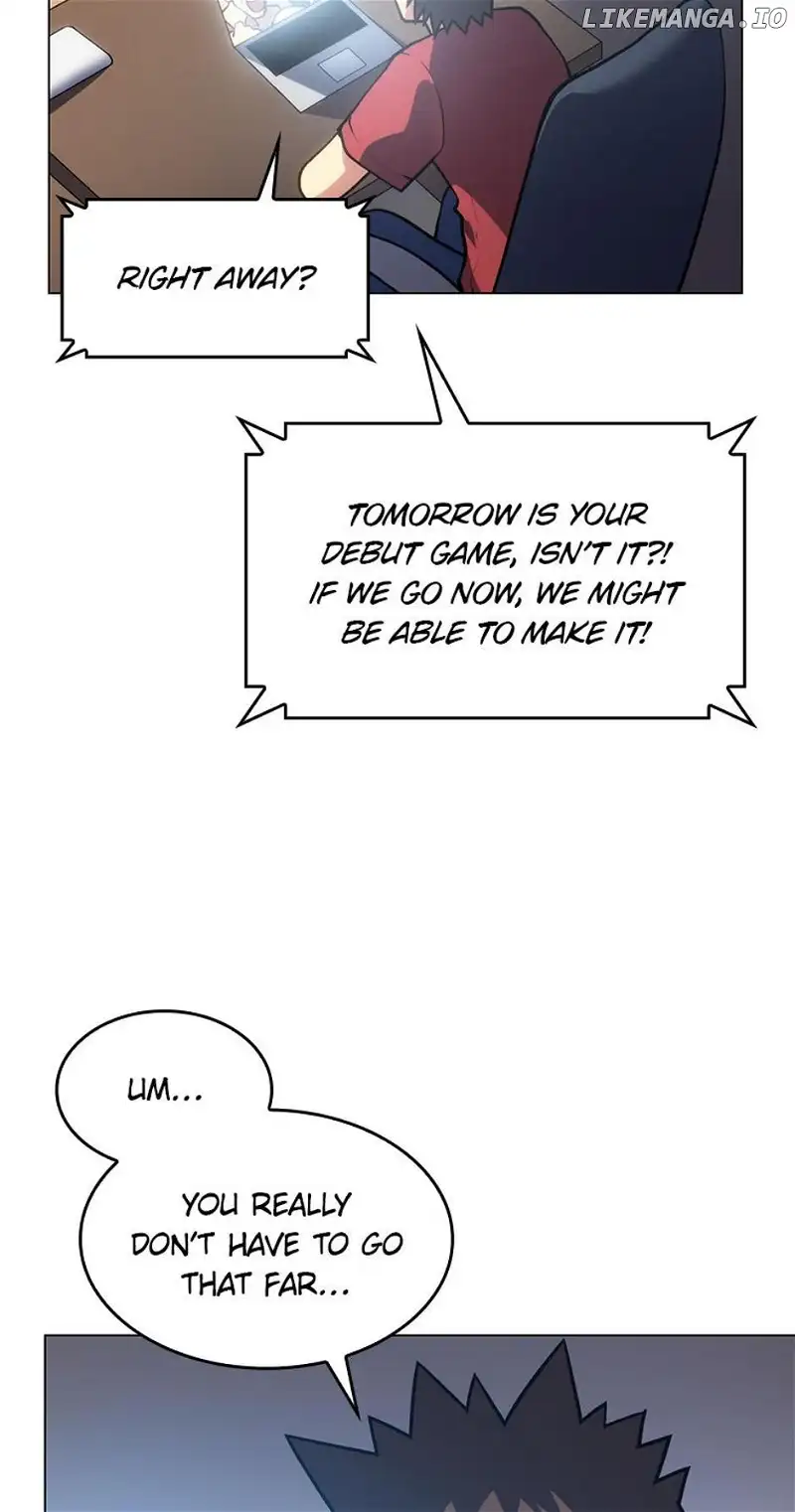 Home Plate Villain Chapter 24 - Page 3