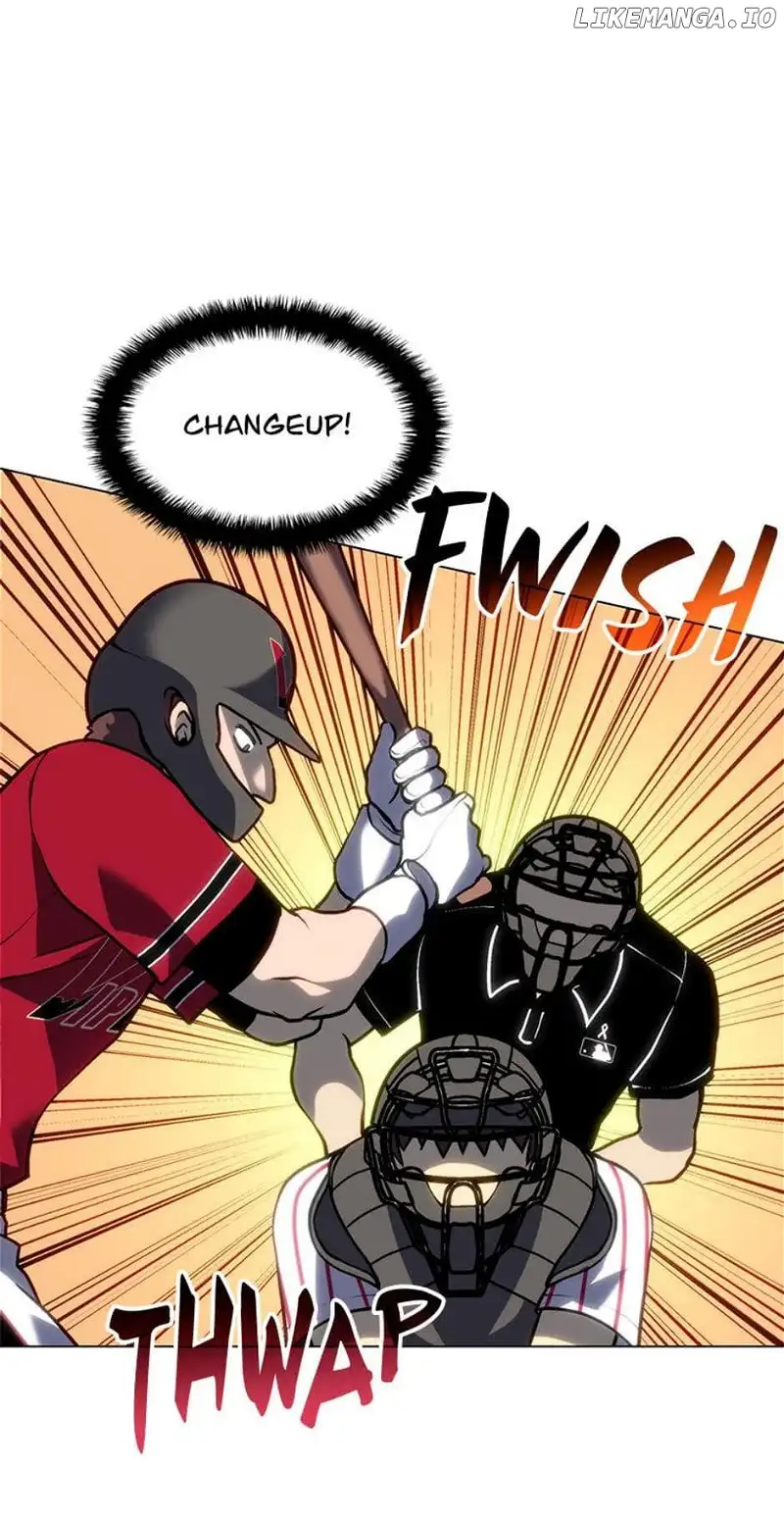 Home Plate Villain Chapter 24 - Page 30