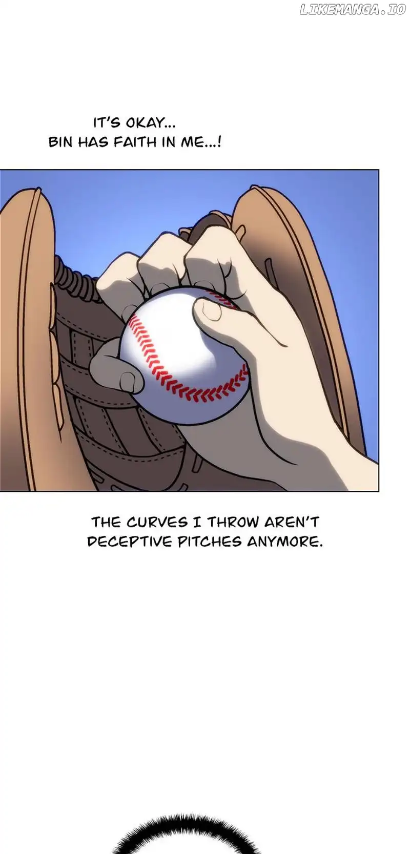 Home Plate Villain Chapter 24 - Page 38