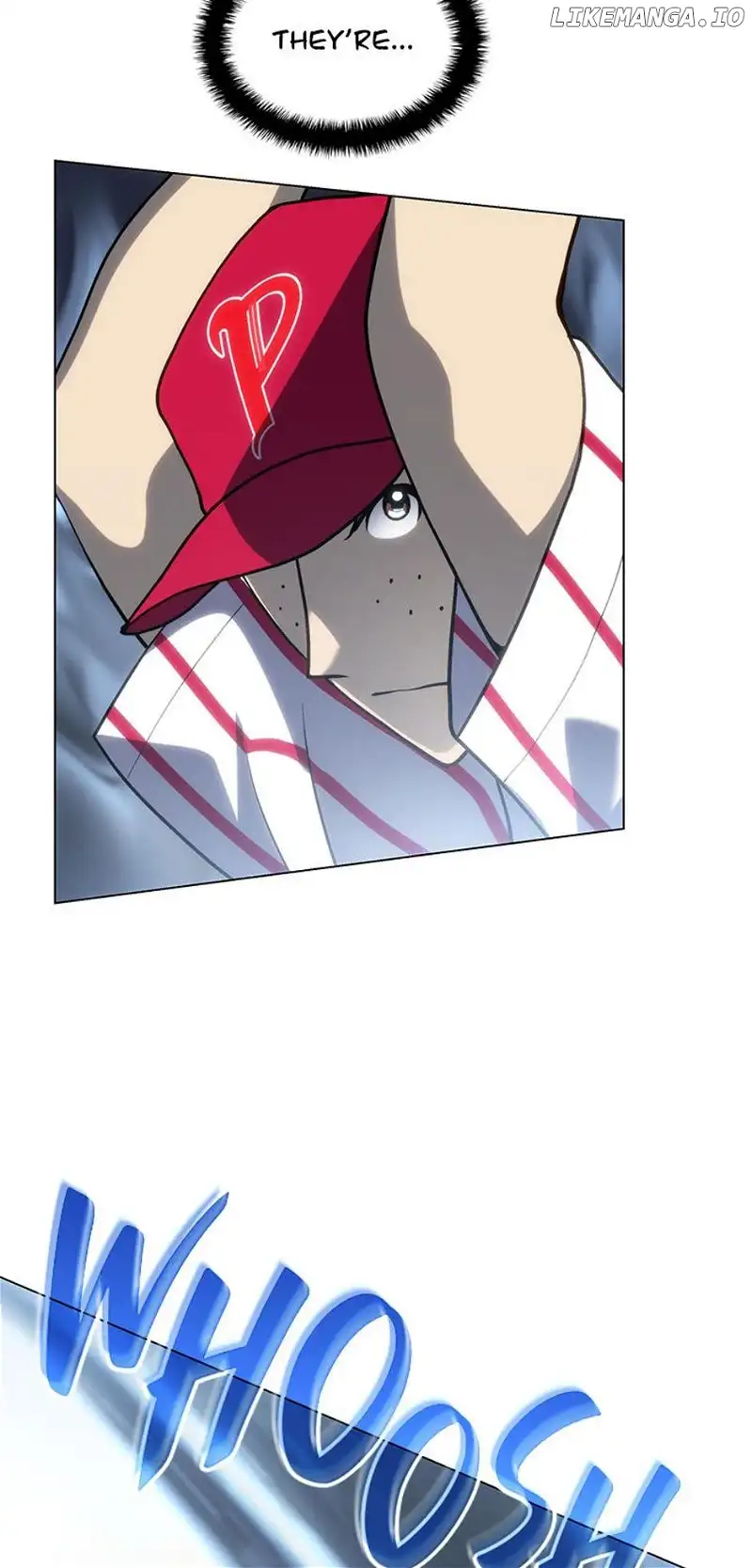 Home Plate Villain Chapter 24 - Page 39