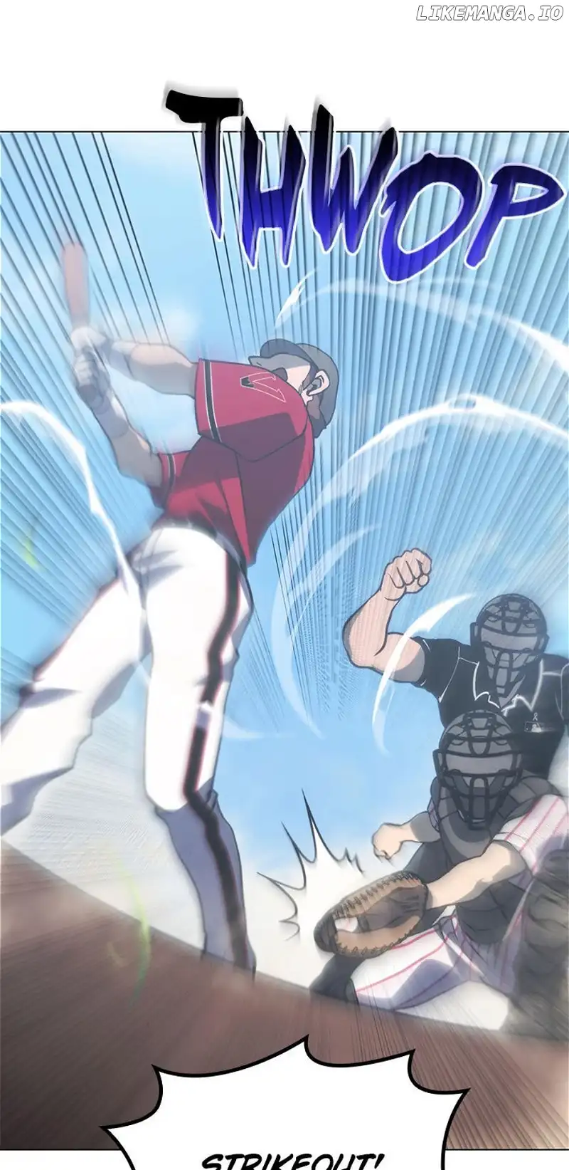 Home Plate Villain Chapter 24 - Page 41