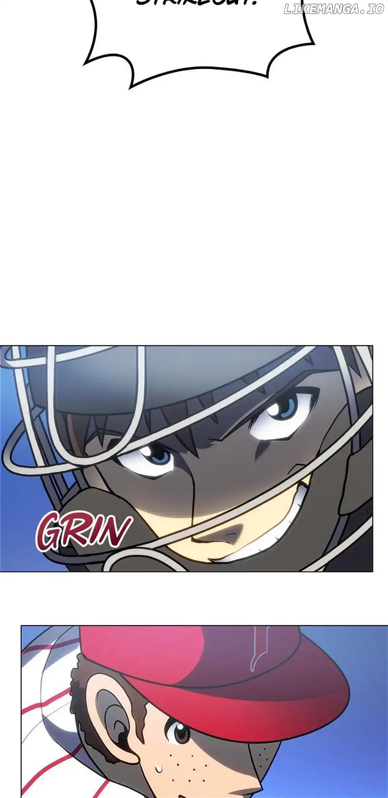 Home Plate Villain Chapter 24 - Page 42