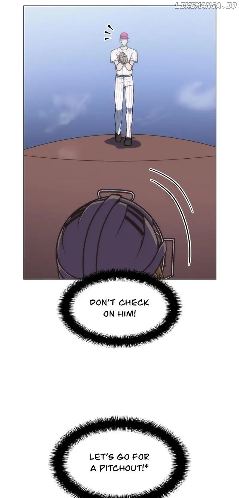 Home Plate Villain Chapter 24 - Page 49