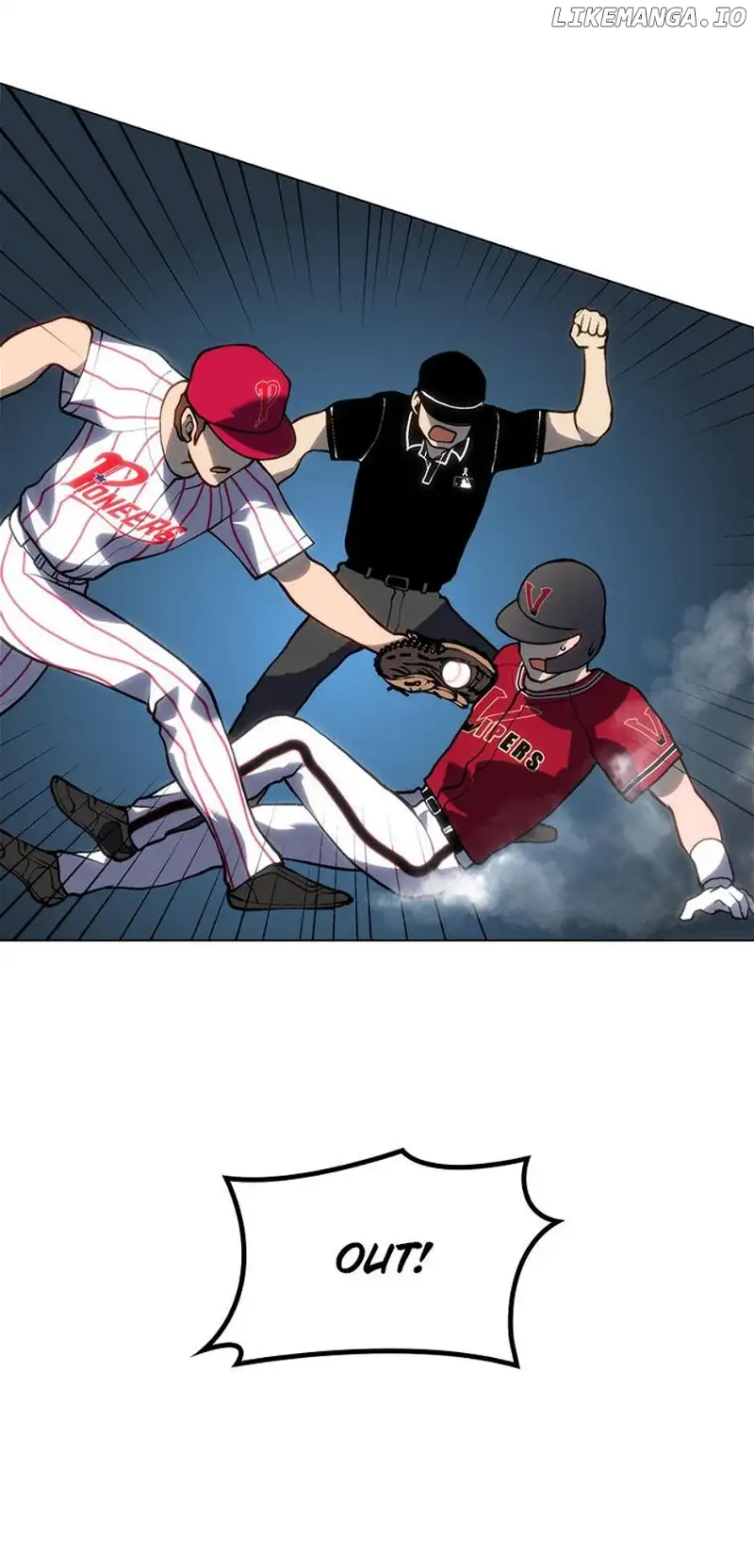 Home Plate Villain Chapter 24 - Page 59