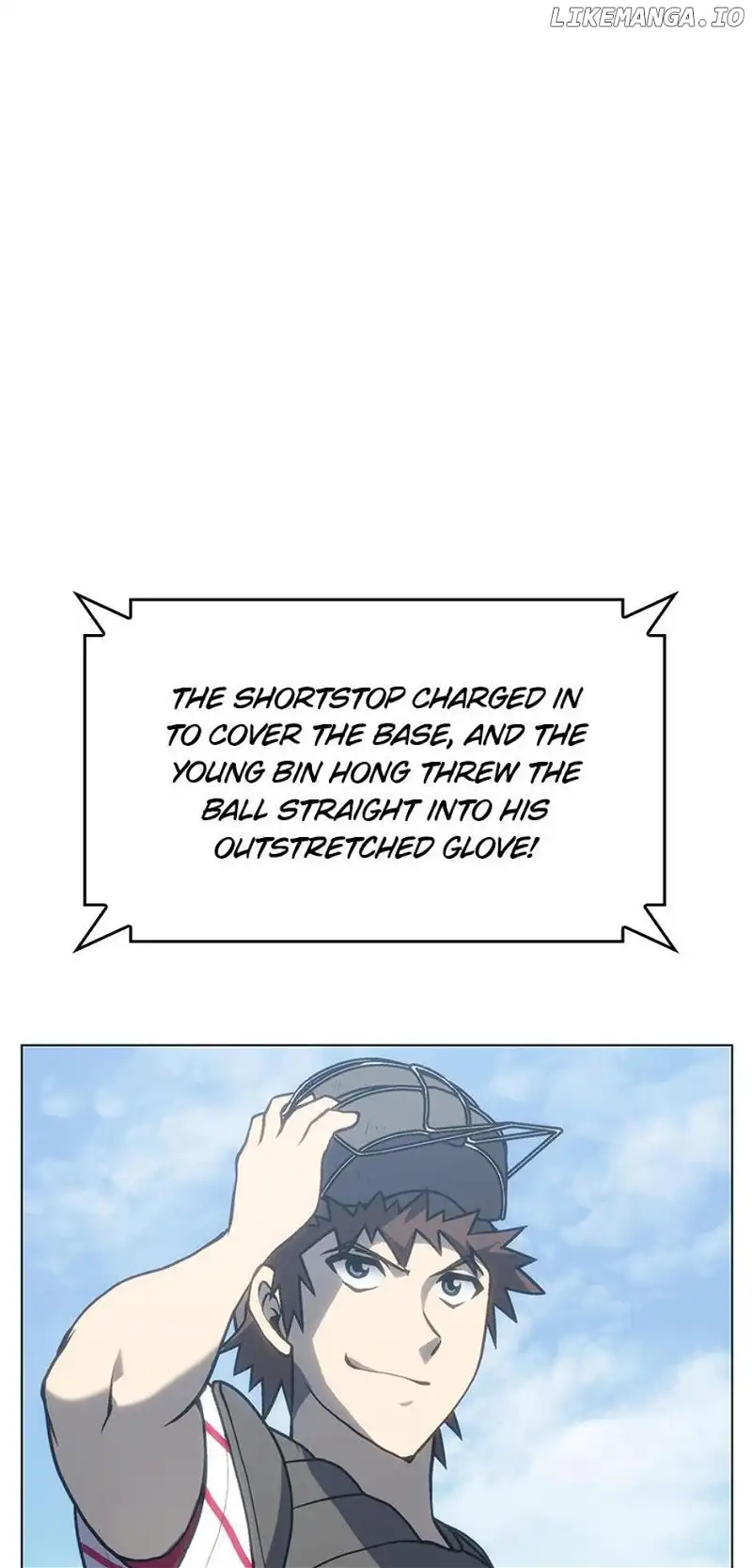 Home Plate Villain Chapter 24 - Page 61