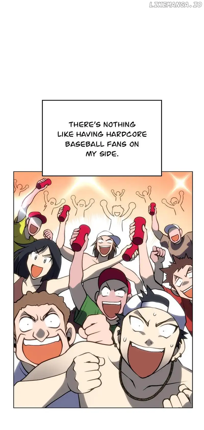 Home Plate Villain Chapter 24 - Page 66