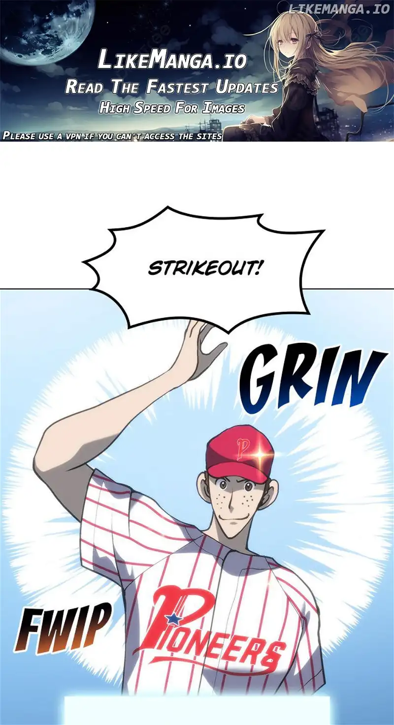 Home Plate Villain Chapter 25 - Page 1