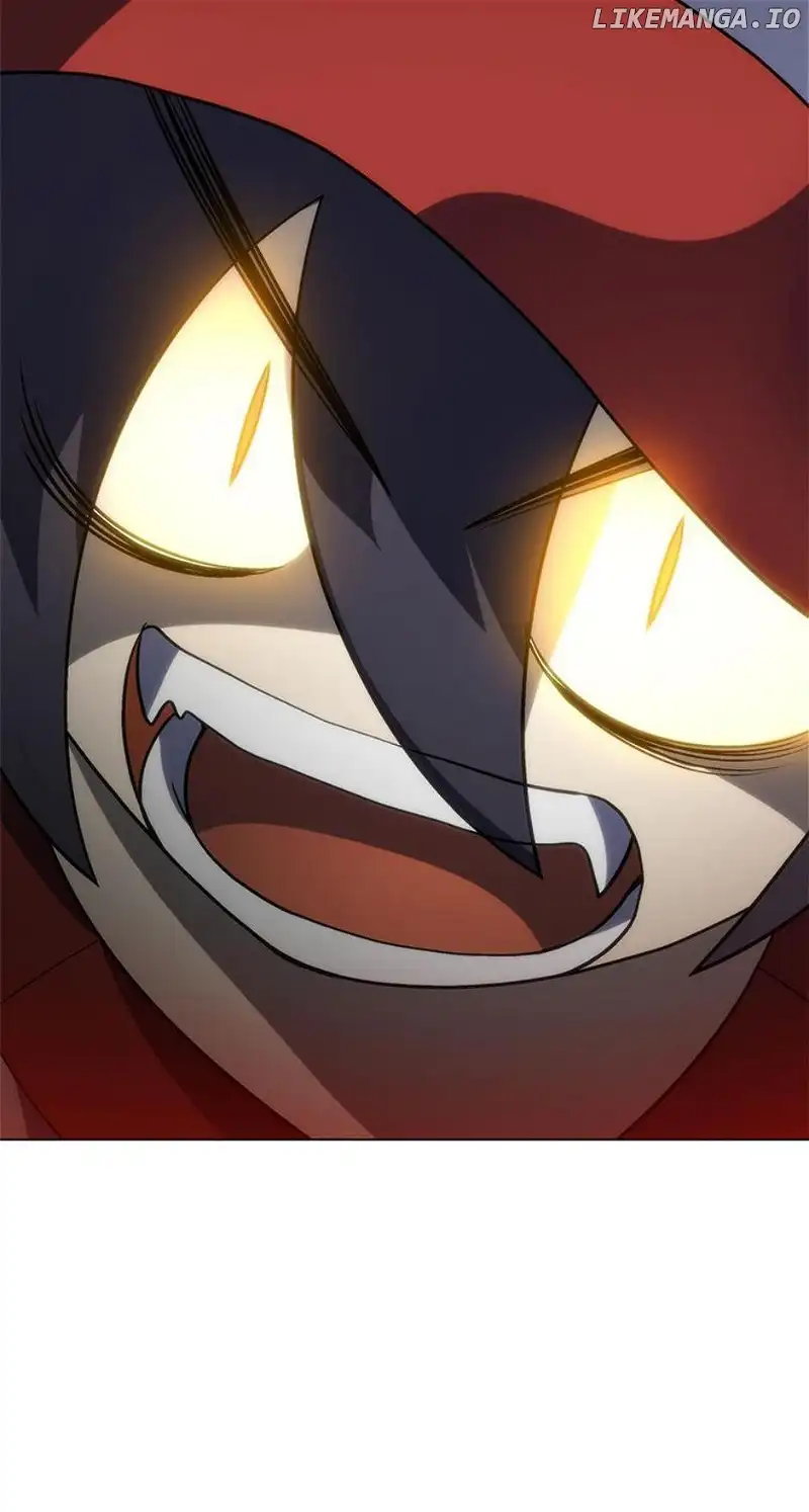 Home Plate Villain Chapter 25 - Page 21