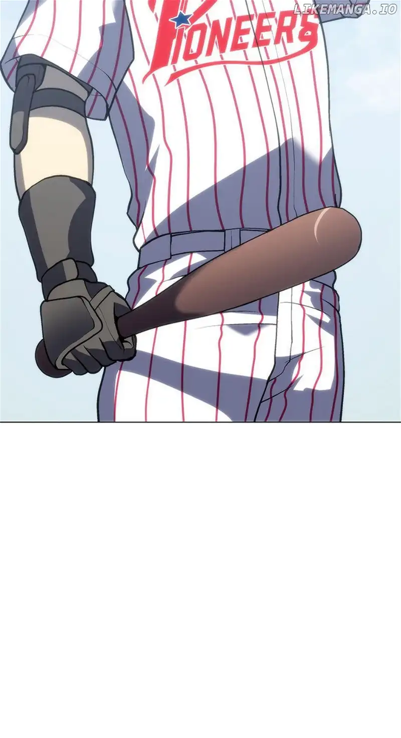 Home Plate Villain Chapter 25 - Page 27