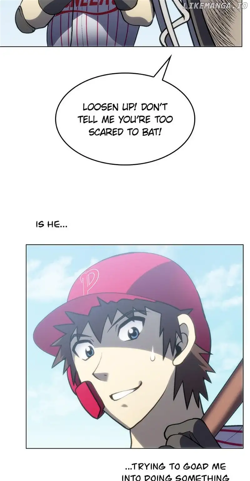 Home Plate Villain Chapter 25 - Page 31