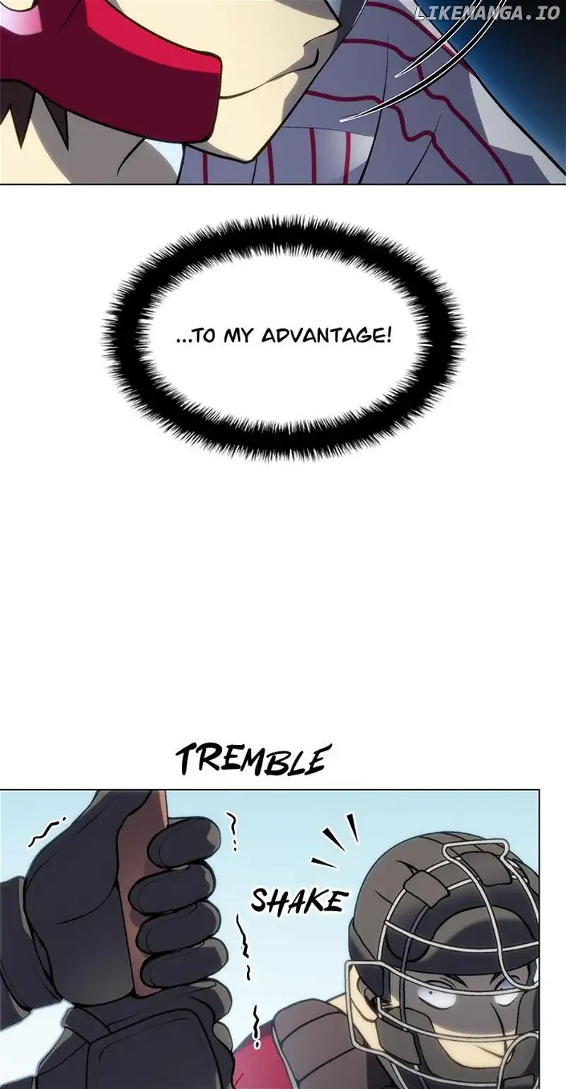 Home Plate Villain Chapter 25 - Page 33