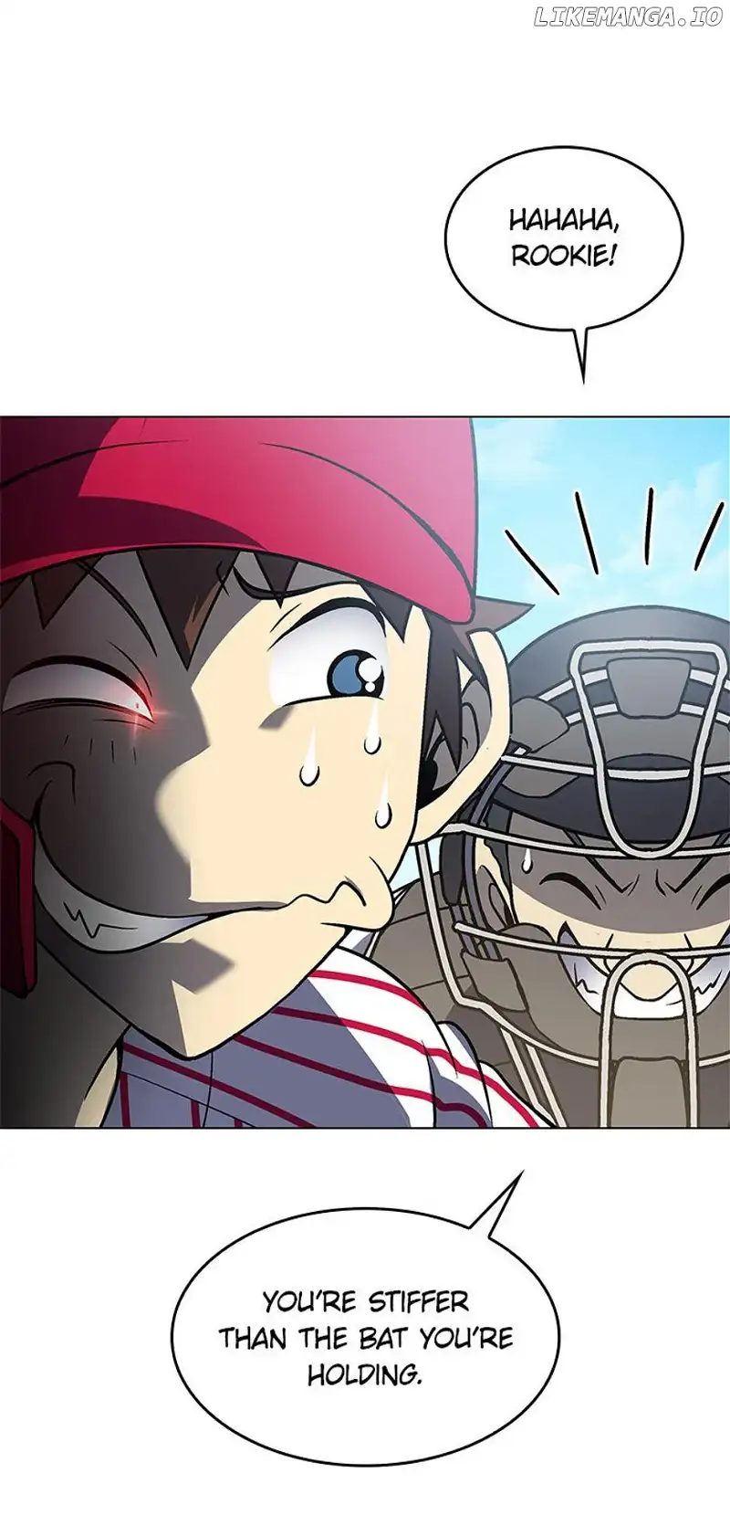 Home Plate Villain Chapter 25 - Page 36