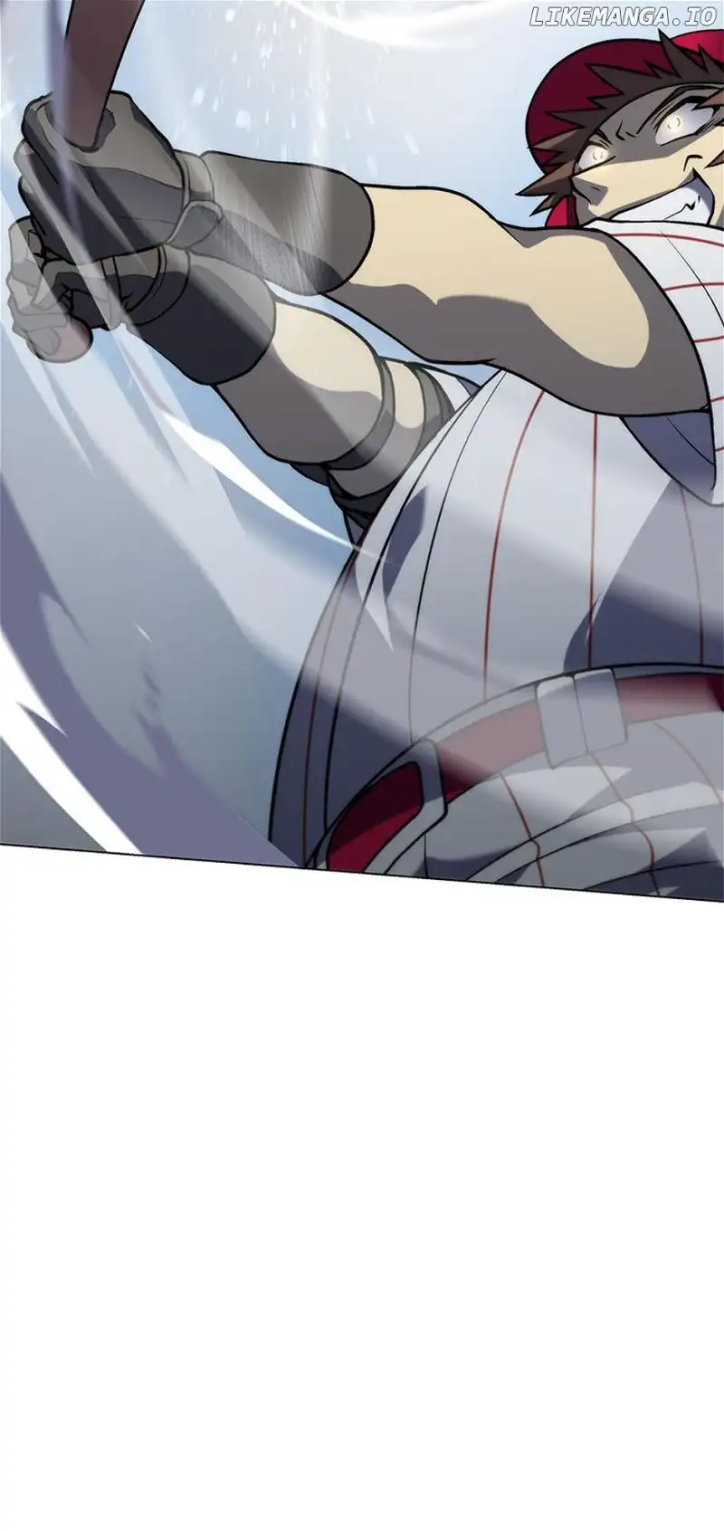 Home Plate Villain Chapter 25 - Page 44