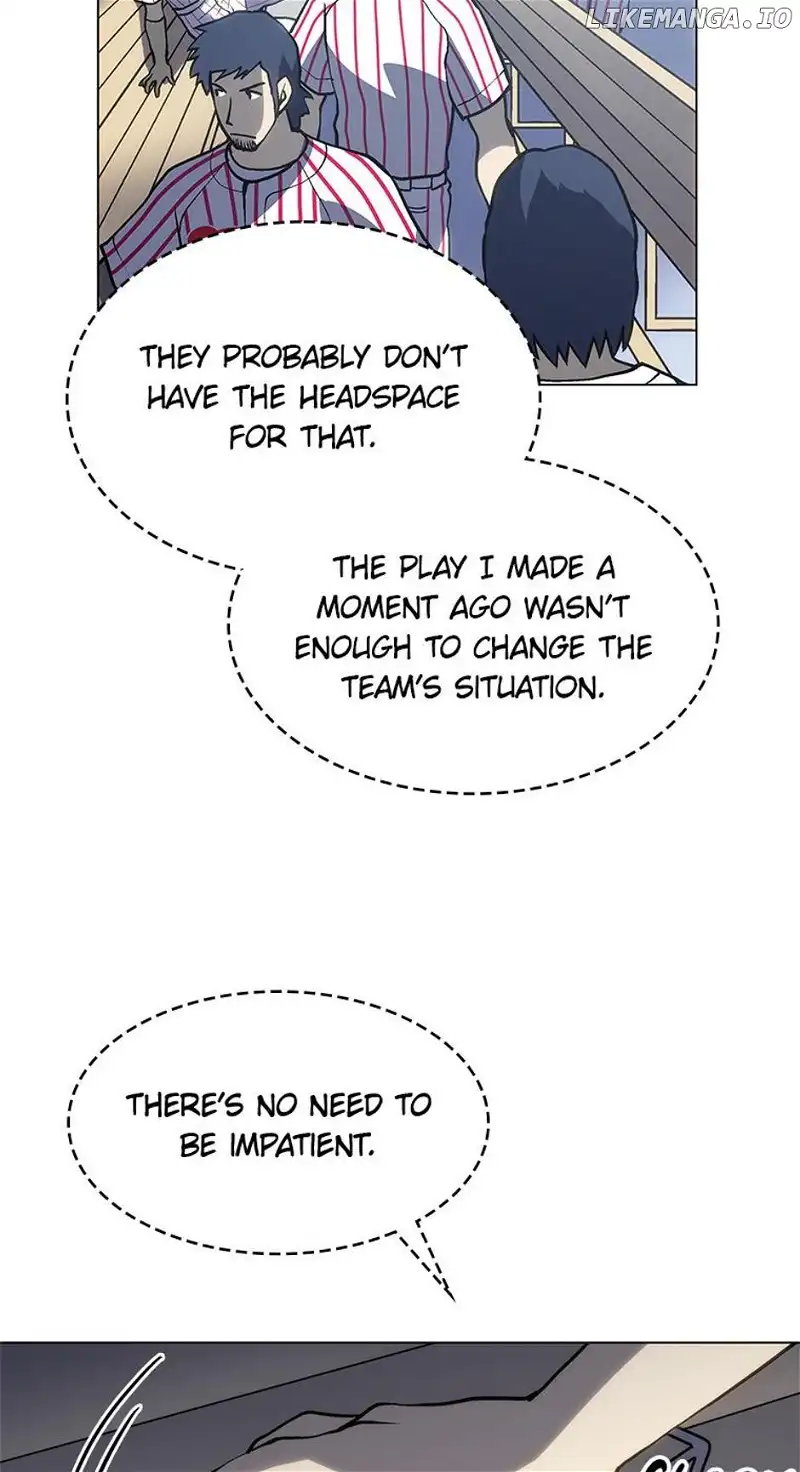 Home Plate Villain Chapter 25 - Page 5