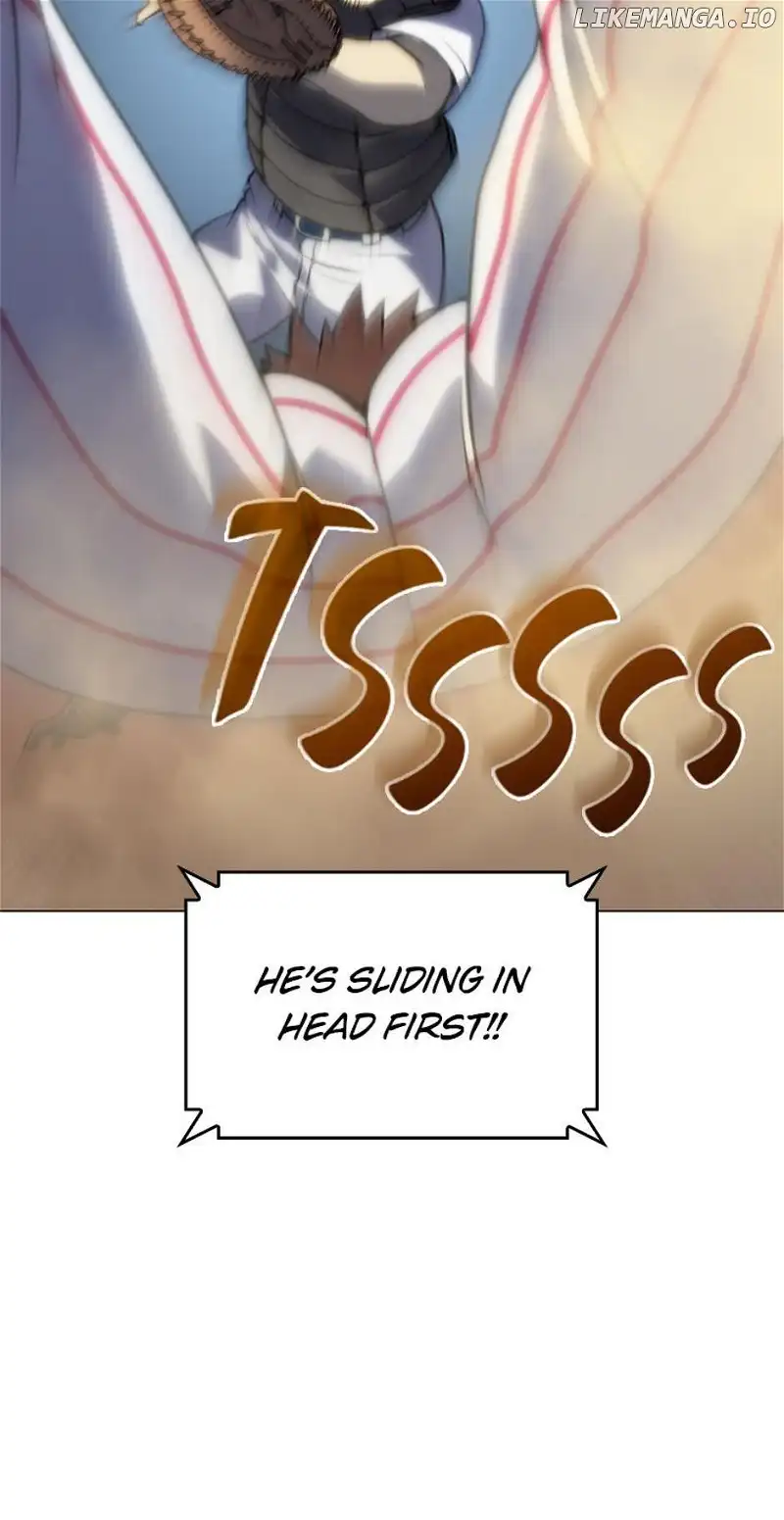 Home Plate Villain Chapter 25 - Page 61