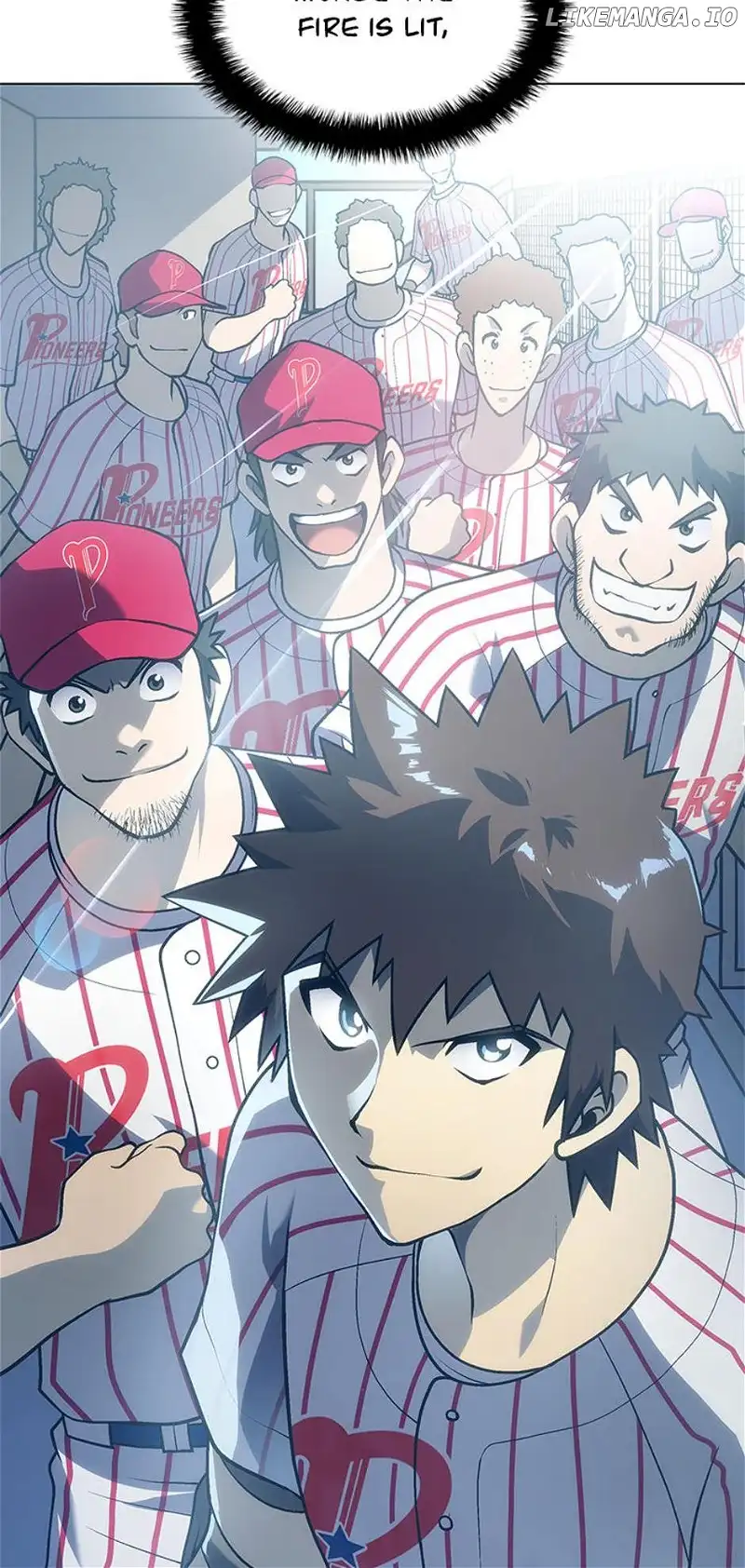 Home Plate Villain Chapter 25 - Page 72