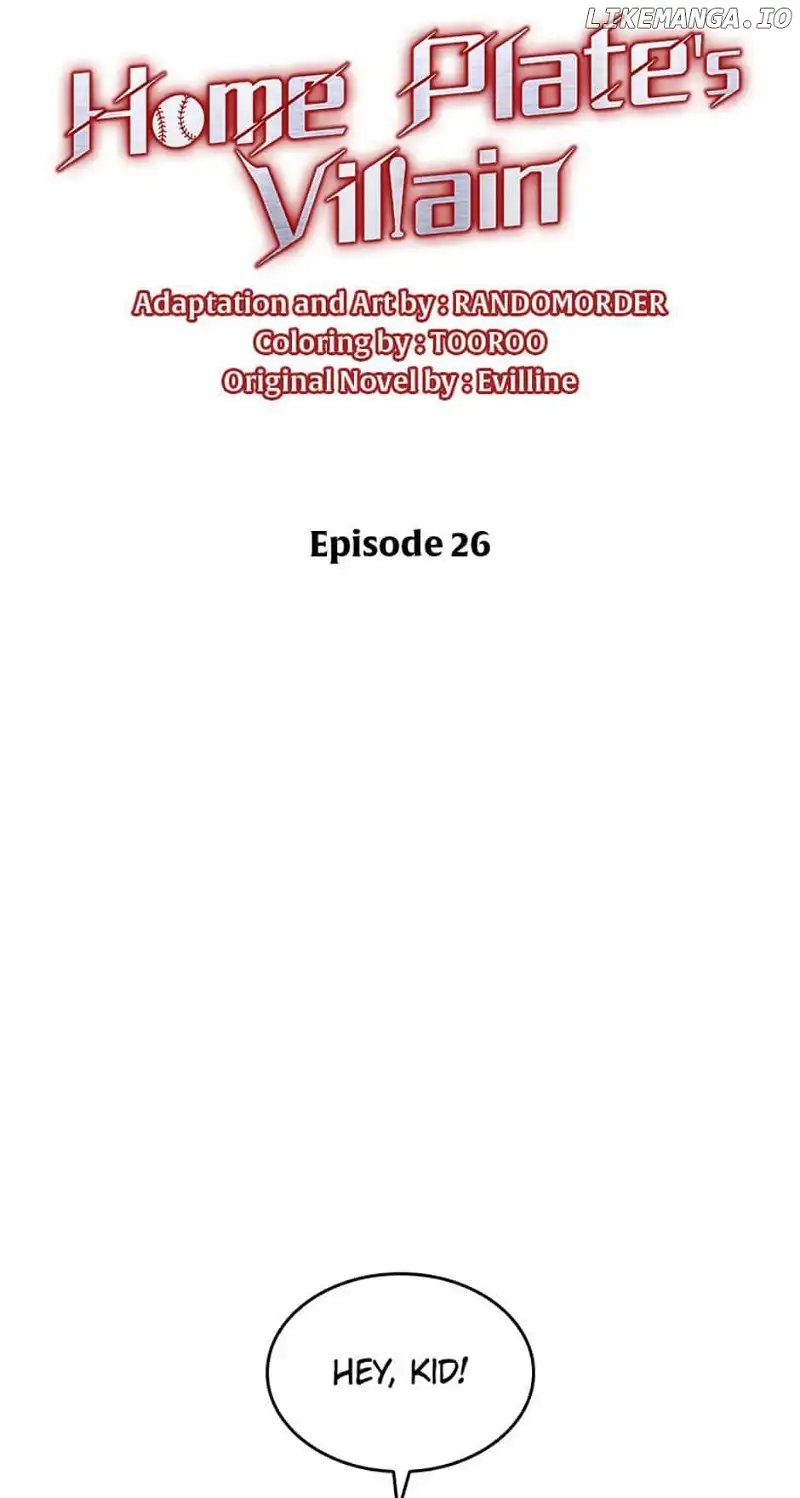 Home Plate Villain Chapter 26 - Page 12