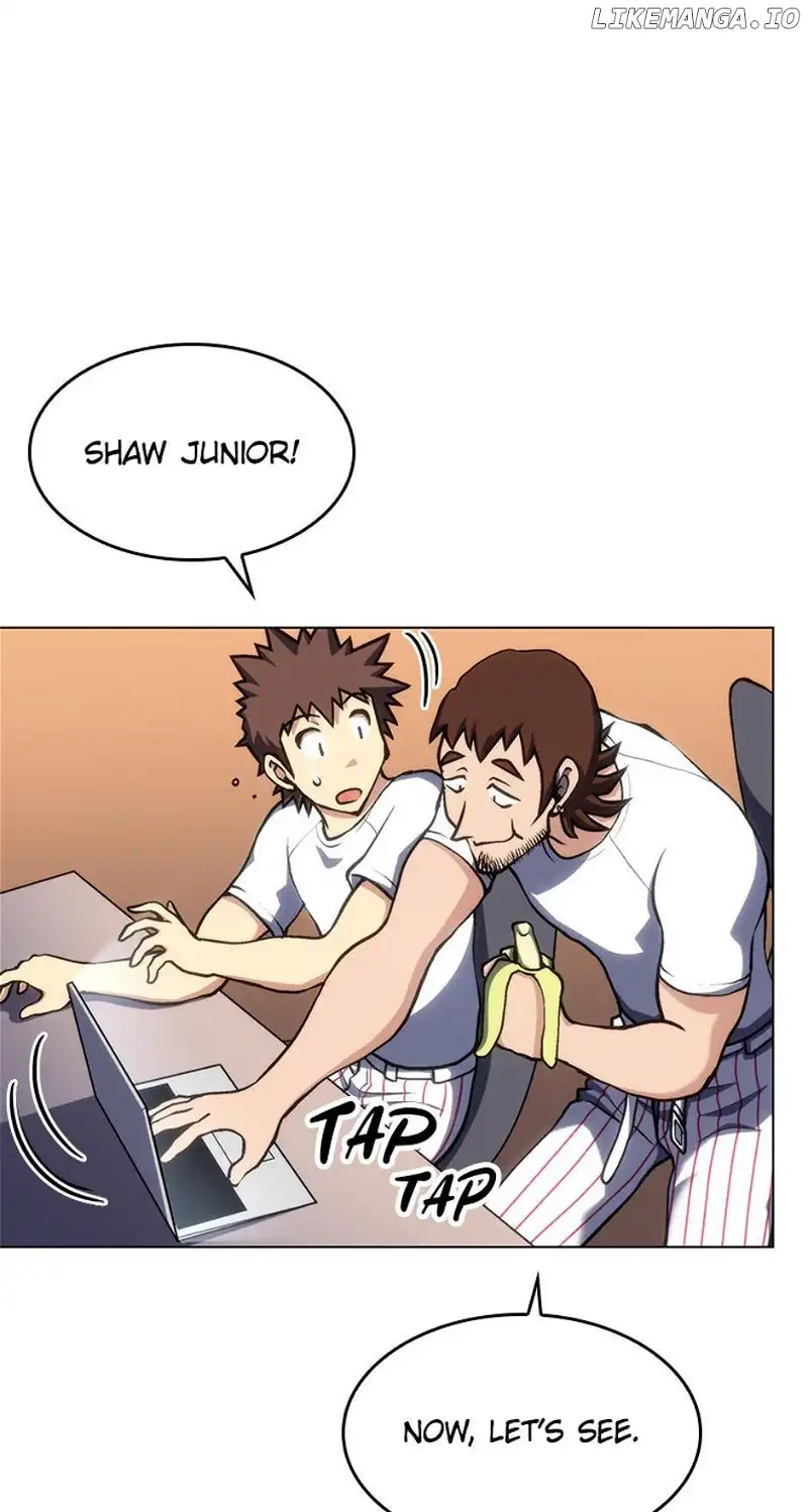 Home Plate Villain Chapter 26 - Page 14